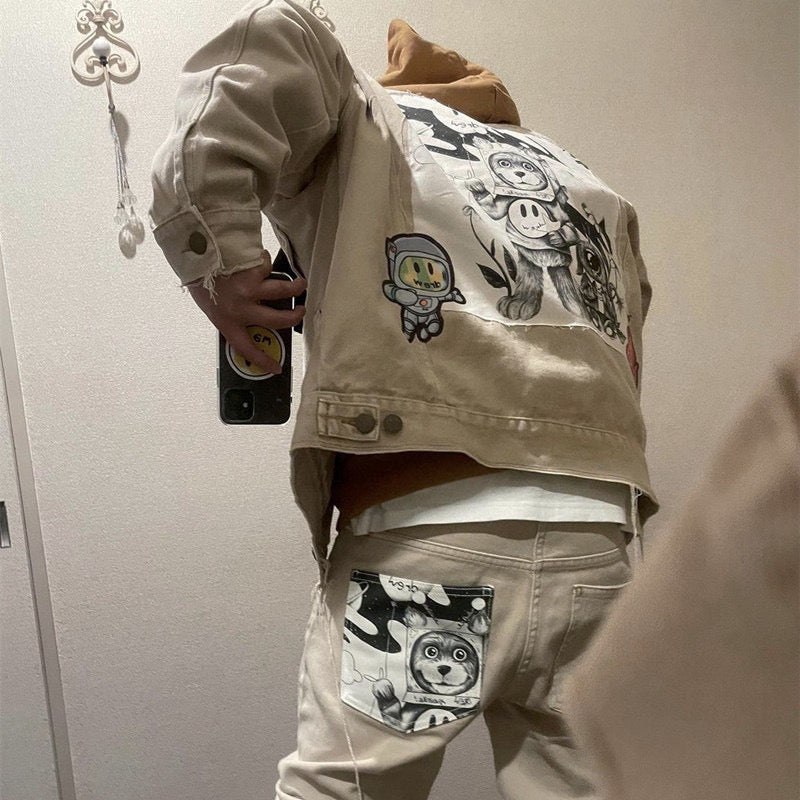 LuxluxHouse Best Quality Clothes Fear of God Coats & Jackets