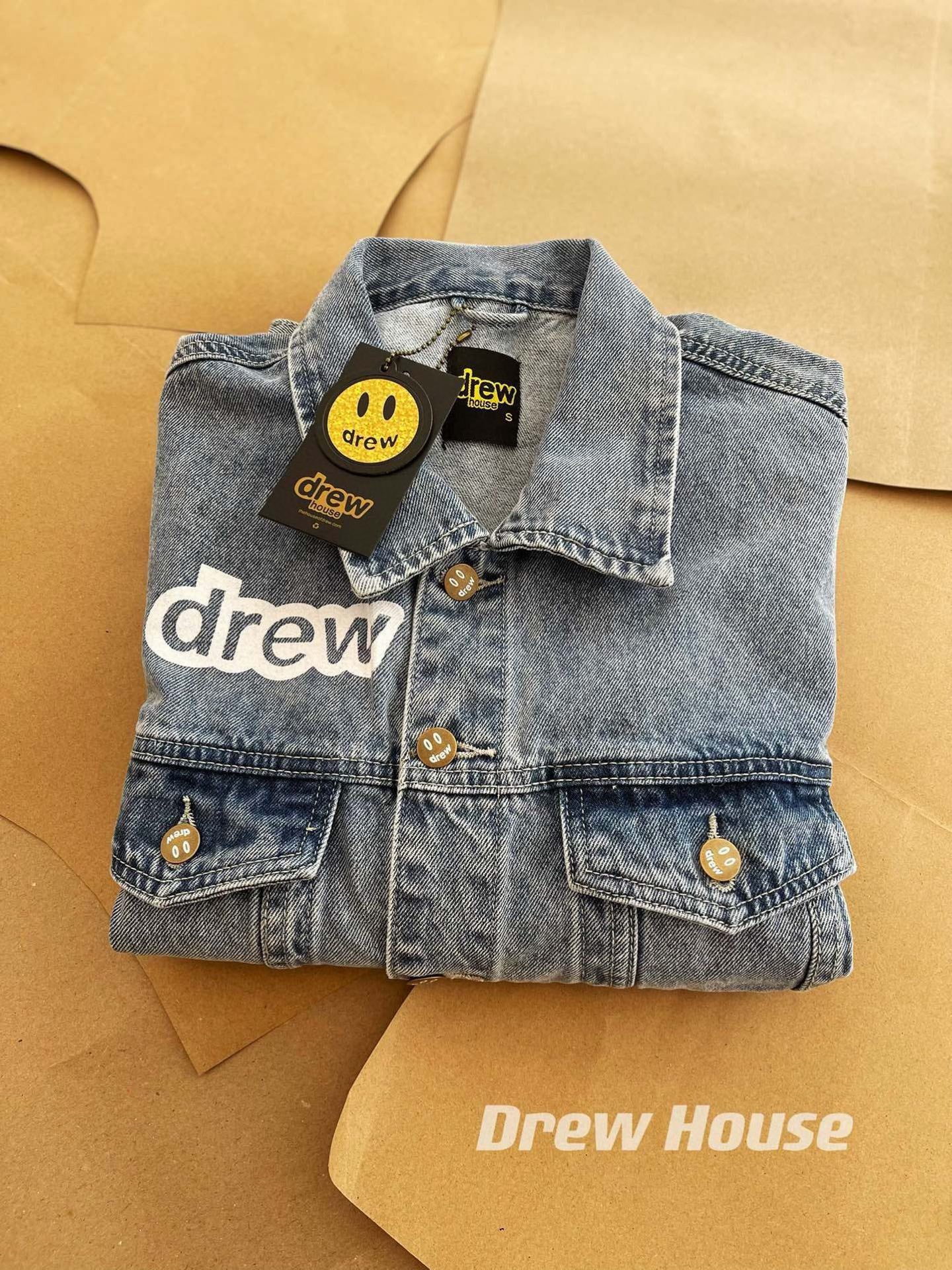 LuxluxHouse Best Quality Clothes Fear of God Coats & Jackets