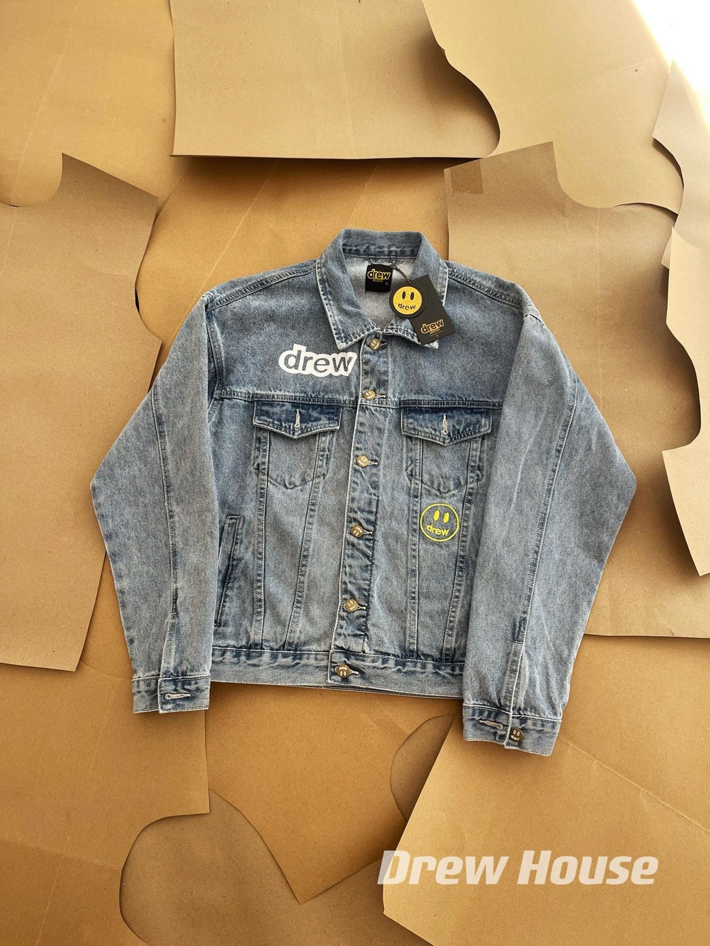 LuxluxHouse Best Quality Clothes Fear of God Coats & Jackets