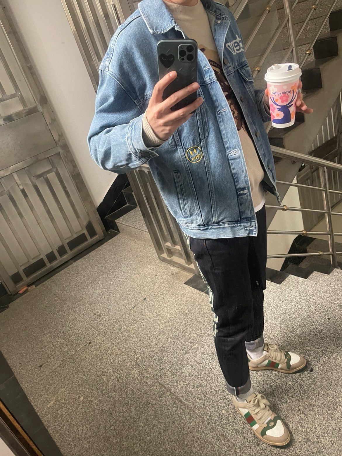 LuxluxHouse Best Quality Clothes Fear of God Coats & Jackets