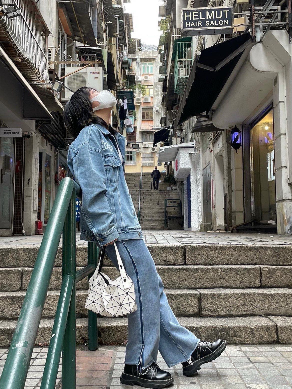 LuxluxHouse Best Quality Clothes Fear of God Coats & Jackets