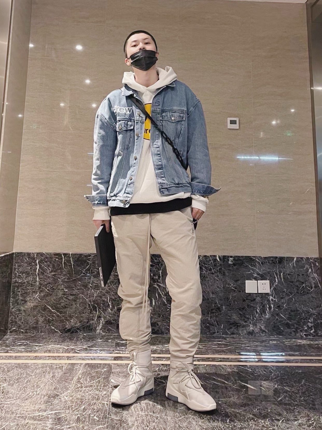 LuxluxHouse Best Quality Clothes Fear of God Coats & Jackets