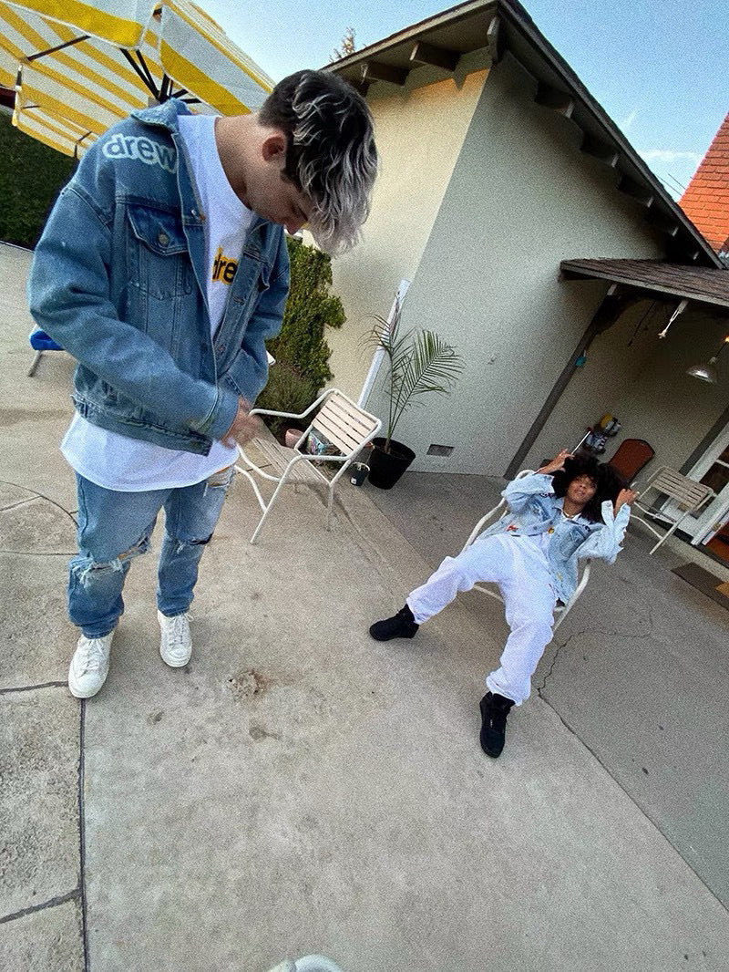 LuxluxHouse Best Quality Clothes Fear of God Coats & Jackets