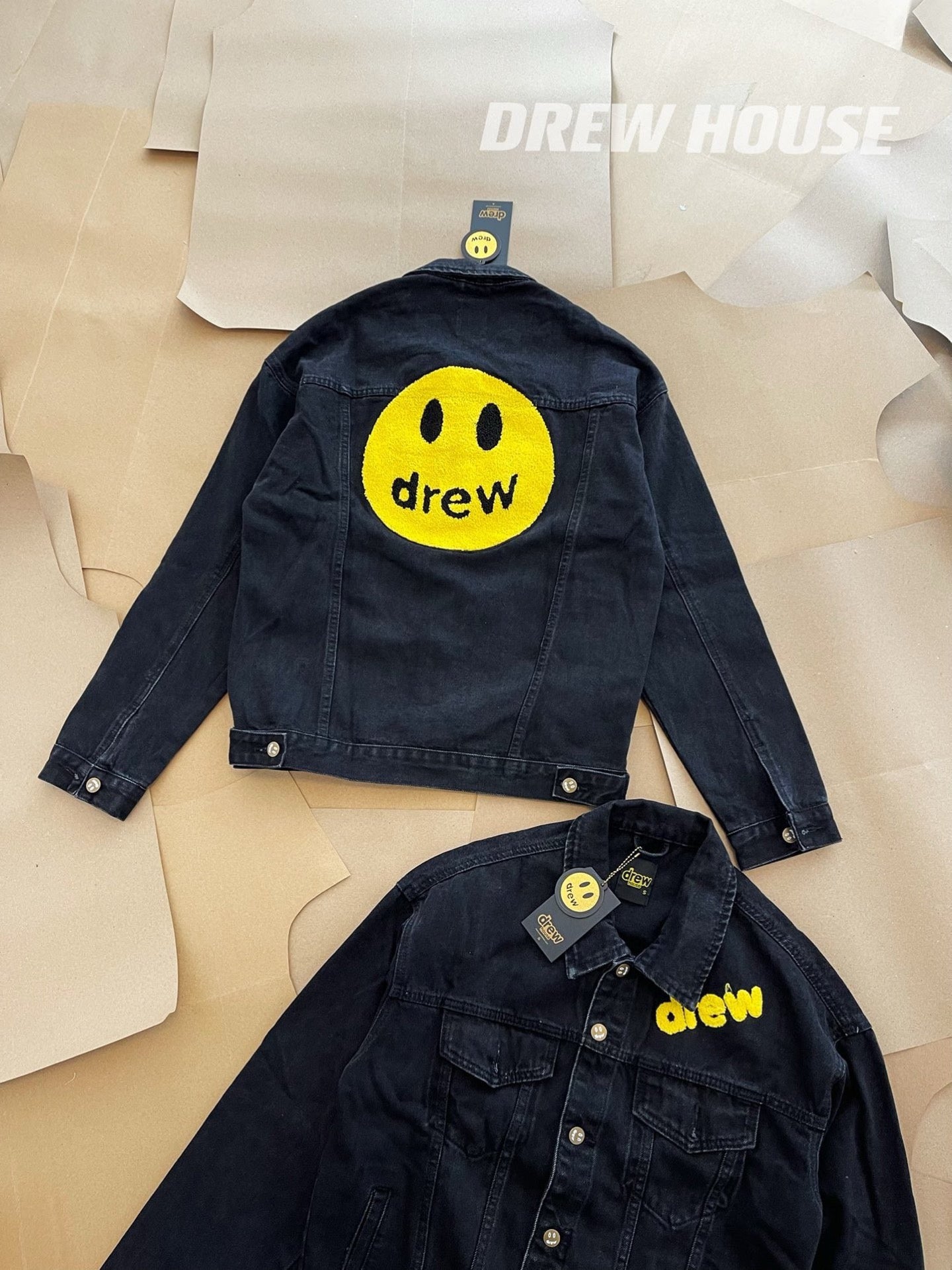 LuxluxHouse Best Quality Clothes Fear of God Coats & Jackets