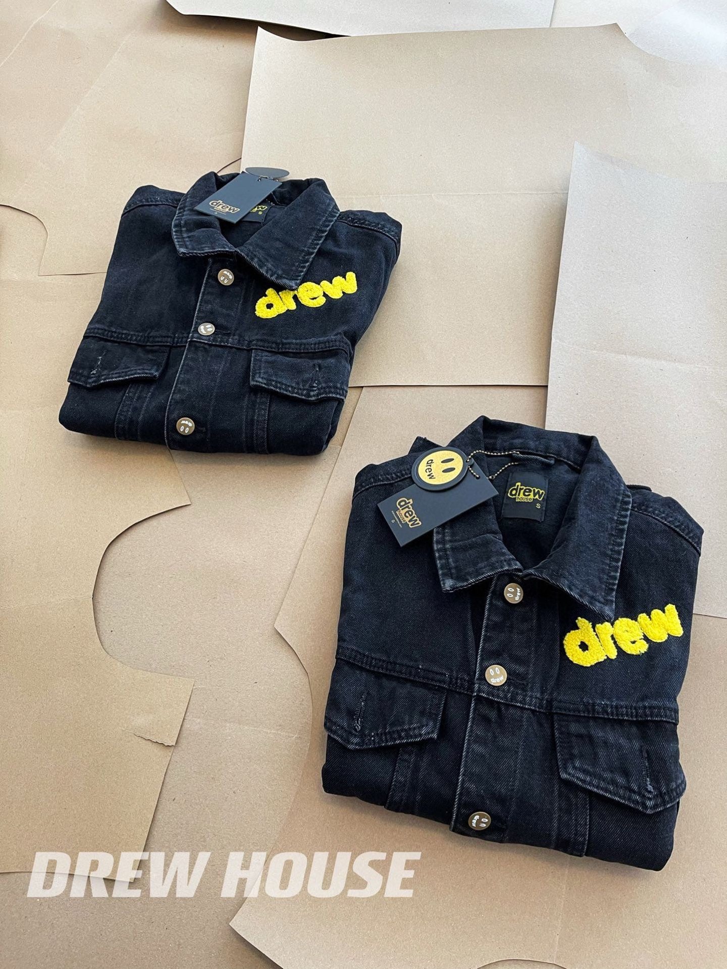 LuxluxHouse Best Quality Clothes Fear of God Coats & Jackets