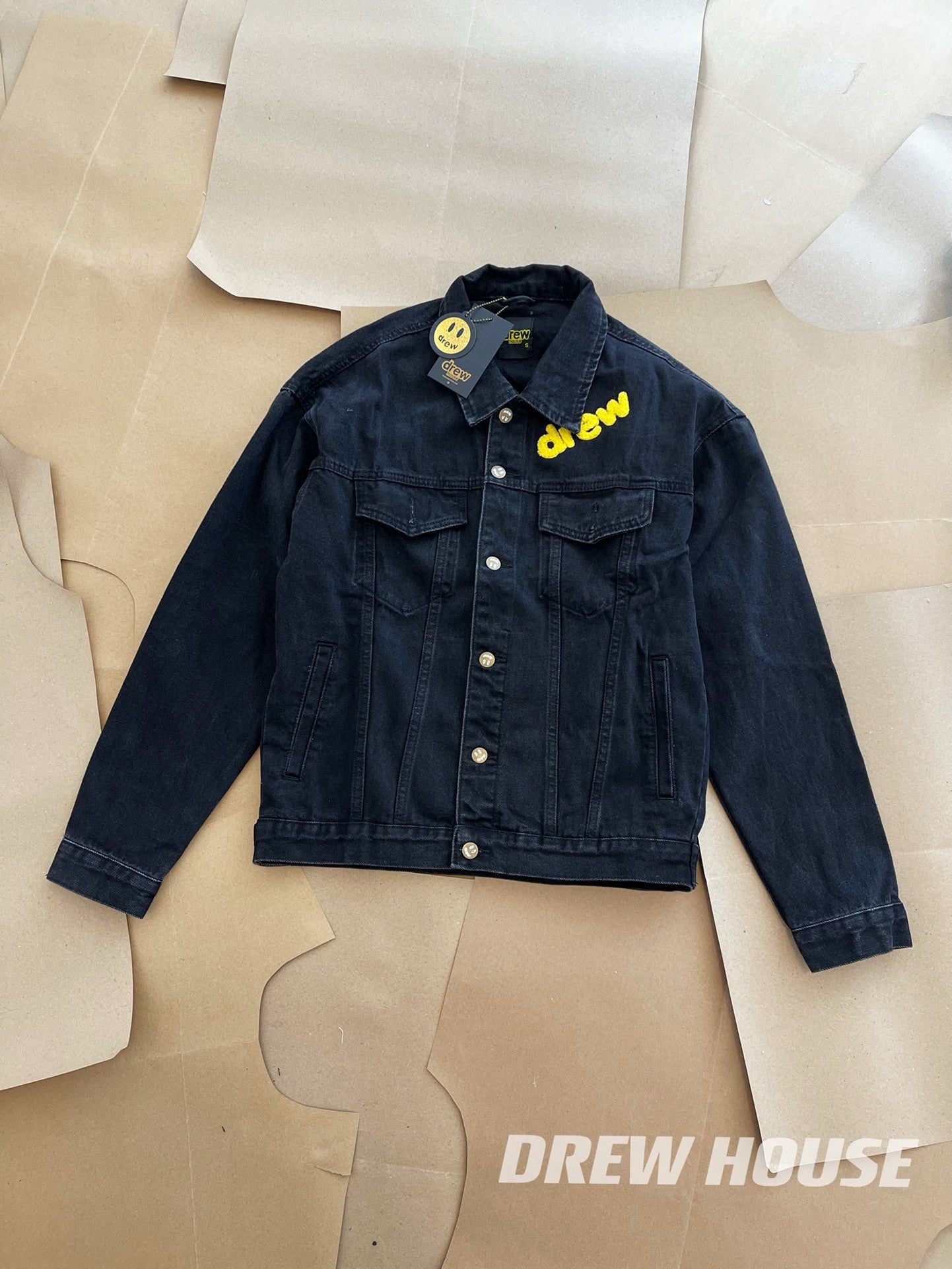 LuxluxHouse Best Quality Clothes Fear of God Coats & Jackets