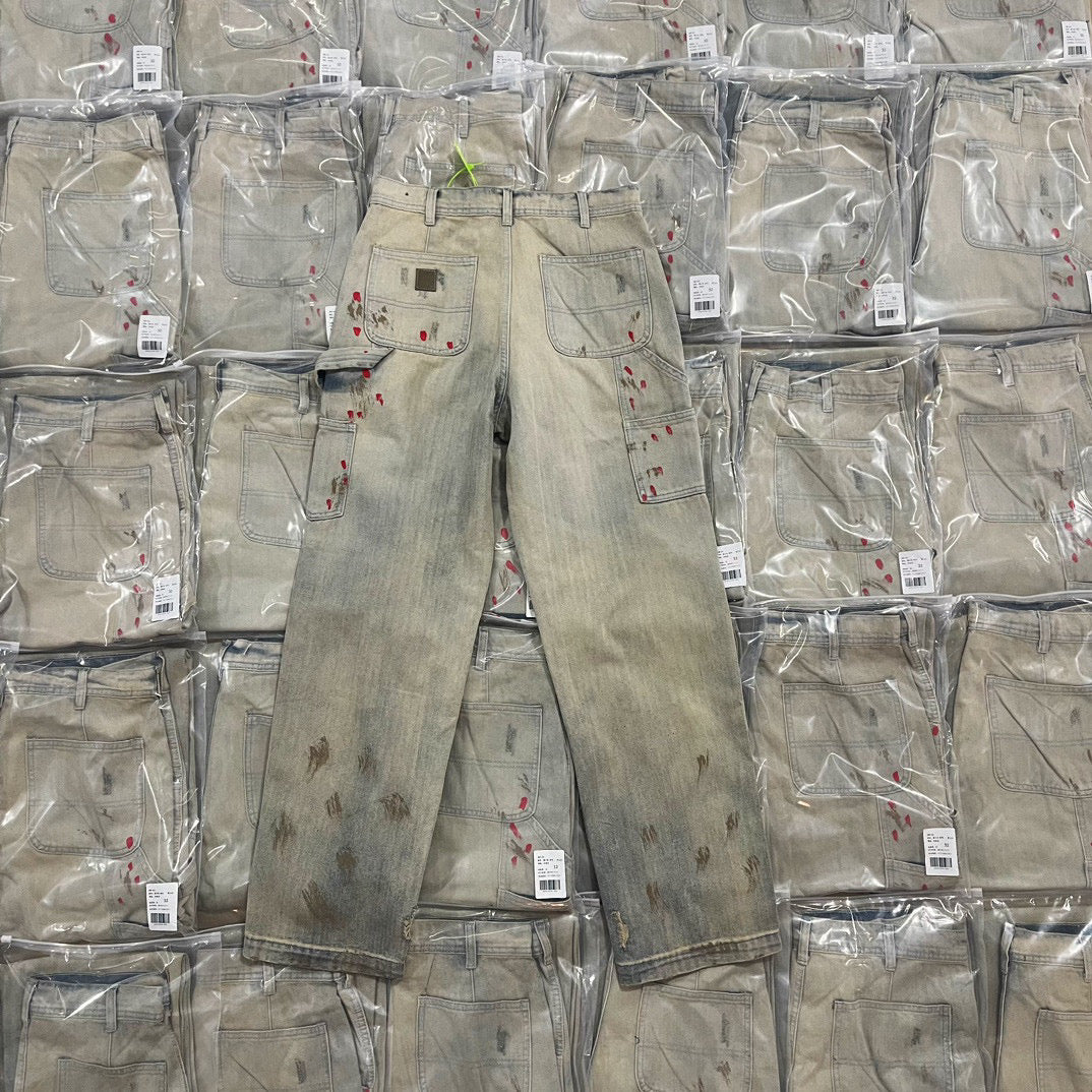 LuxluxHouse Best Quality Clothes Pants Enfants Riches Deprimes