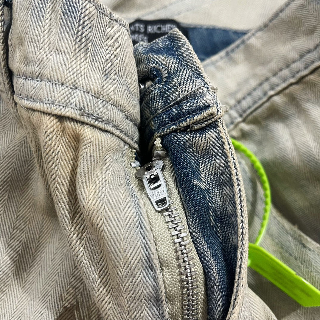 LuxluxHouse Best Quality Clothes Pants Enfants Riches Deprimes