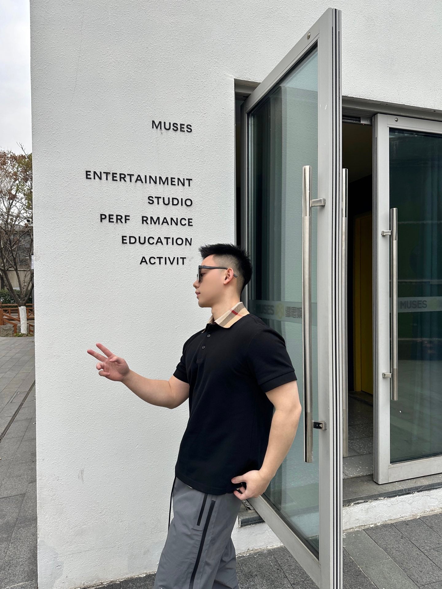 LuxluxHouse Best Quality Clothes Shirts&Polo Burberry