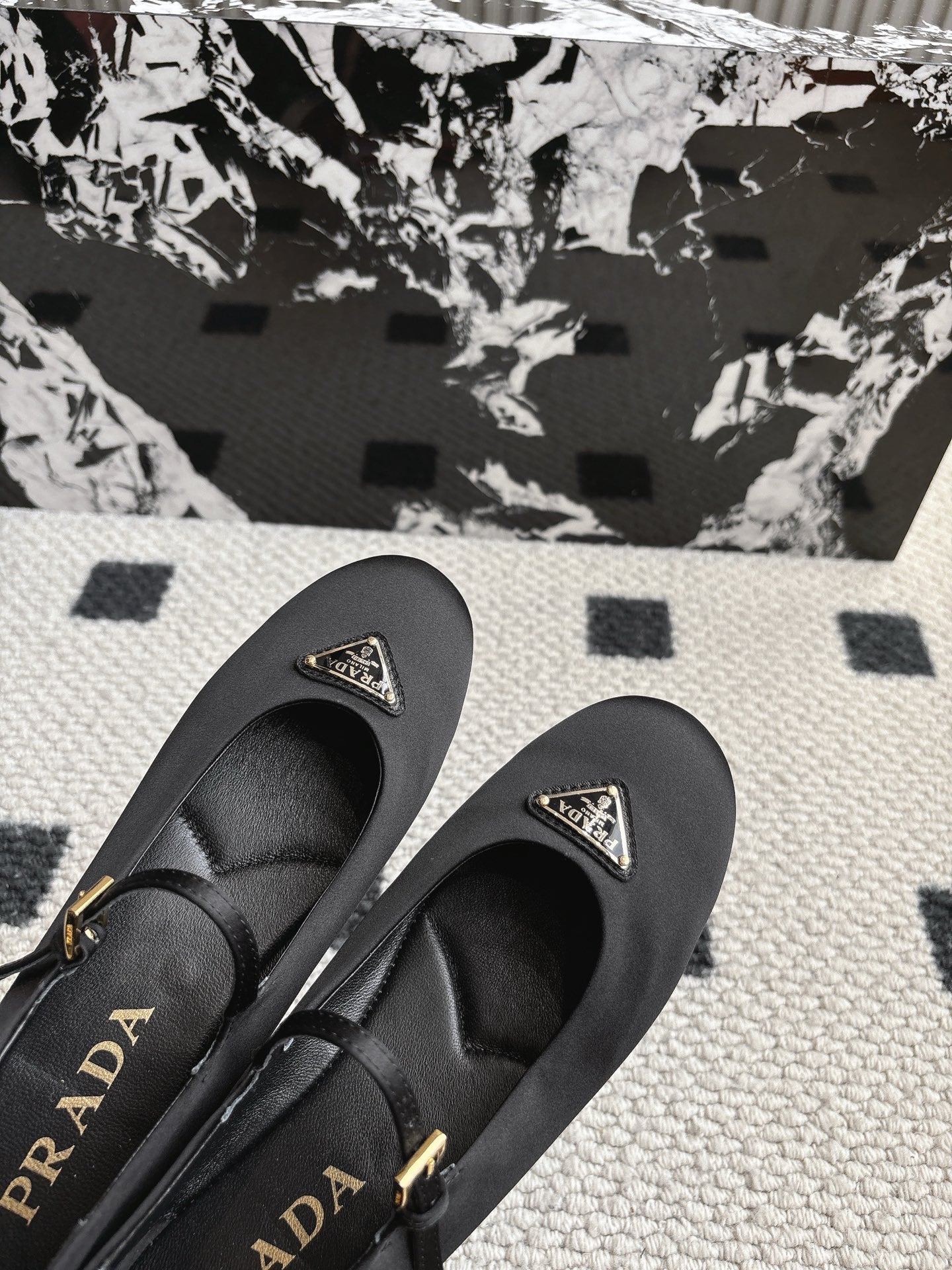 LuxluxHouse Best Quality Women Shoes Prada