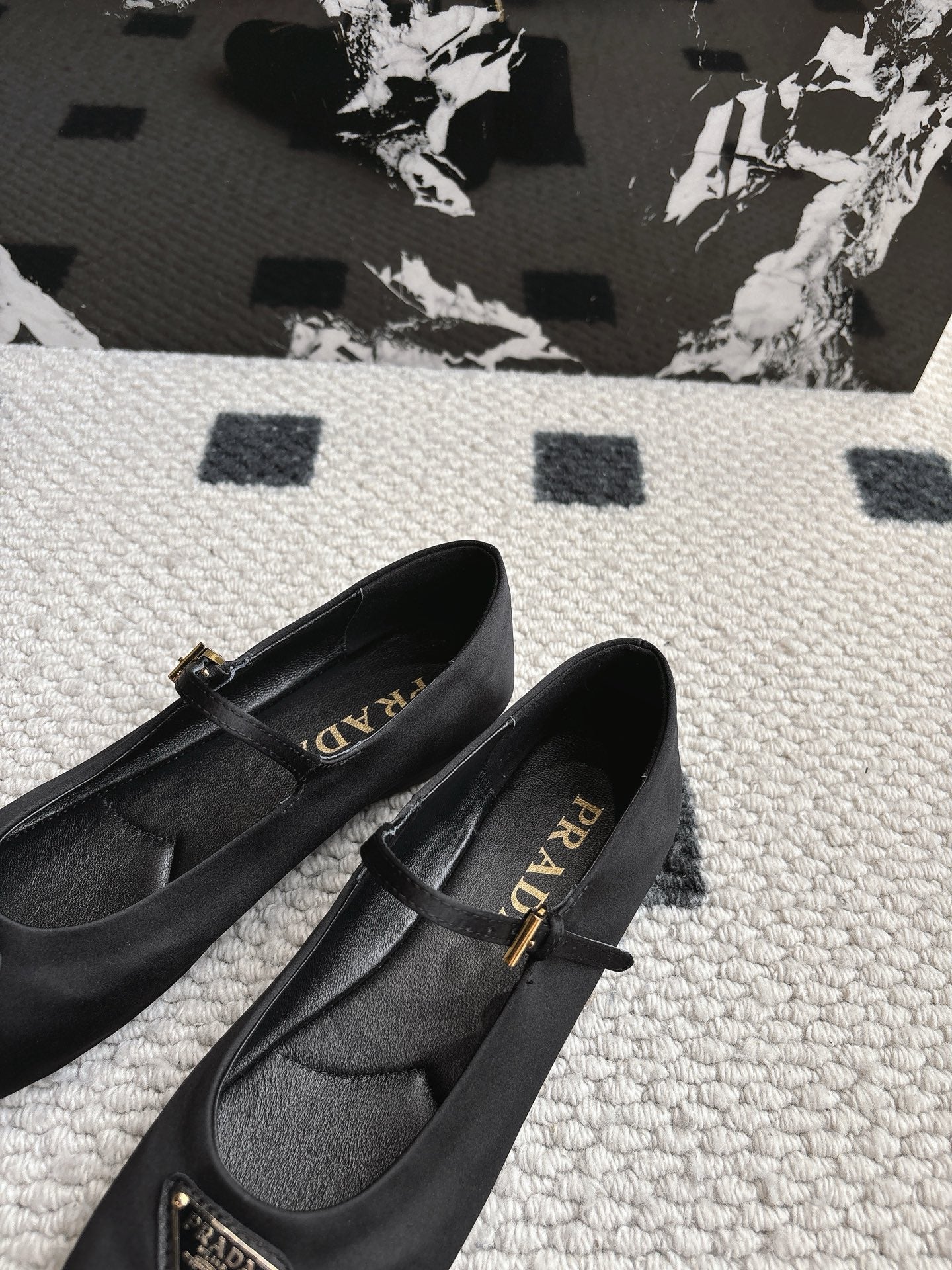 LuxluxHouse Best Quality Women Shoes Prada