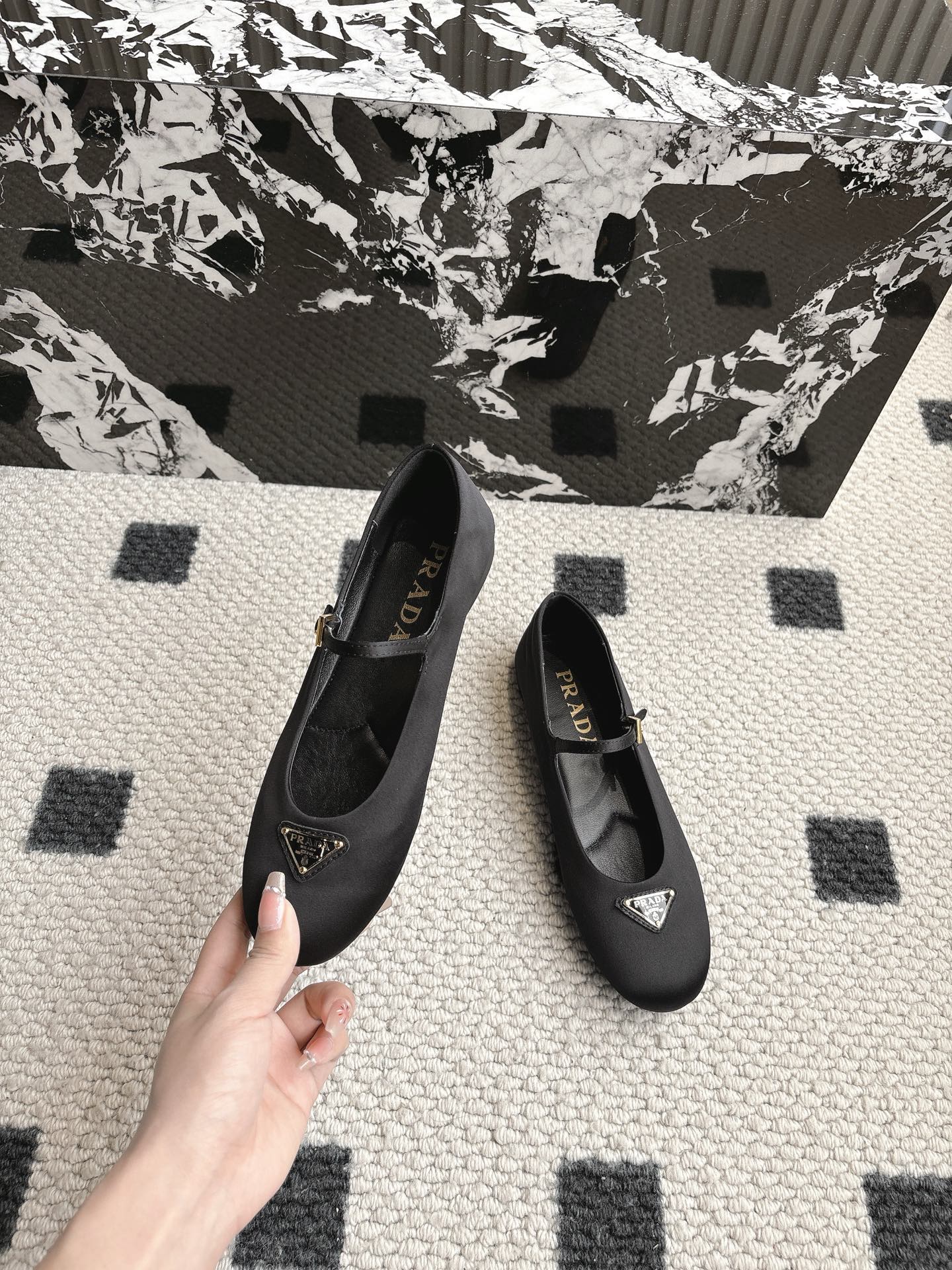 LuxluxHouse Best Quality Women Shoes Prada