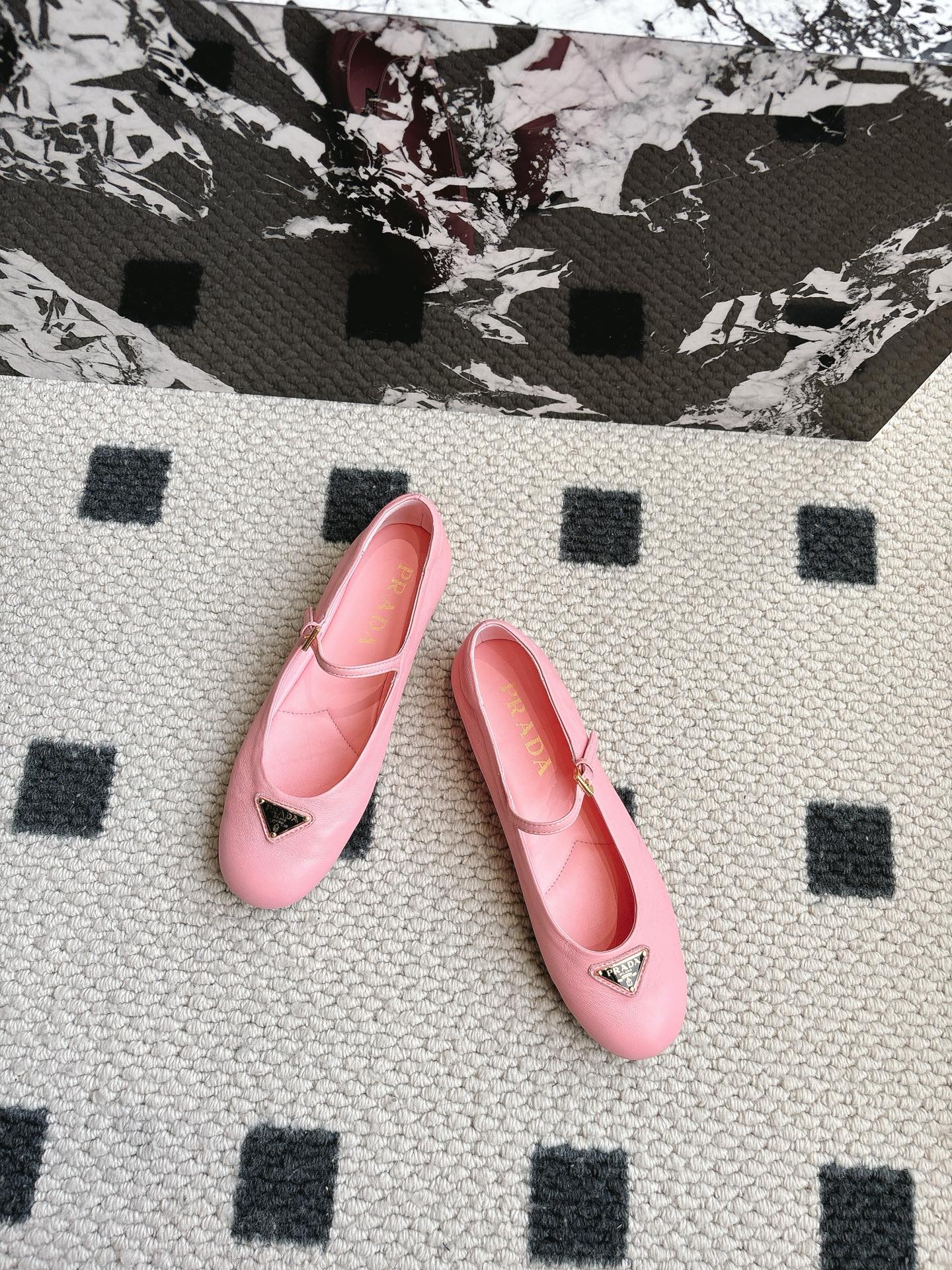 LuxluxHouse Best Quality Women Shoes Prada