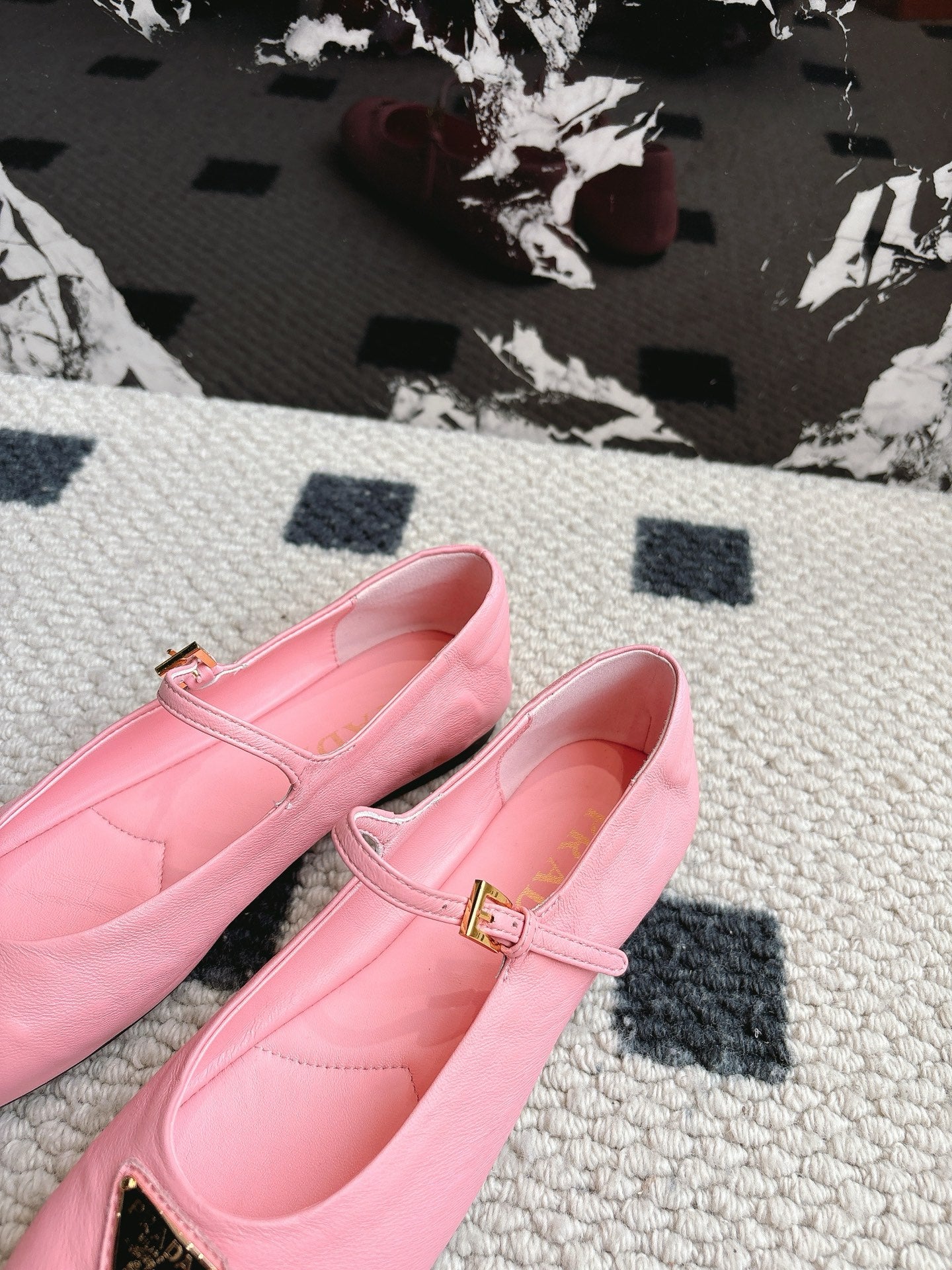 LuxluxHouse Best Quality Women Shoes Prada