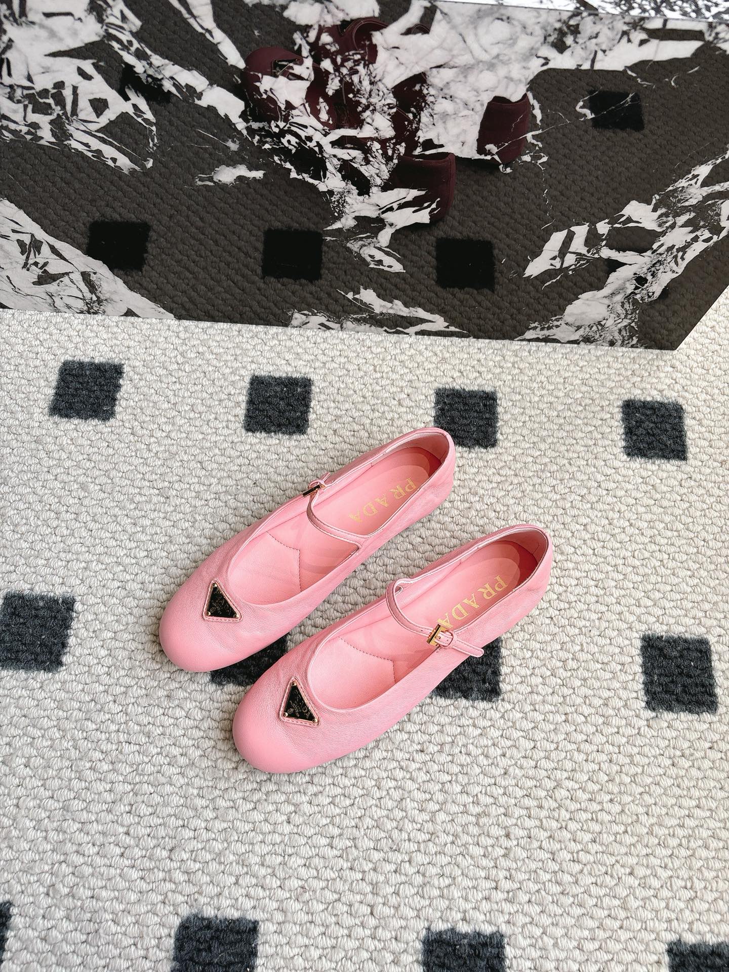 LuxluxHouse Best Quality Women Shoes Prada