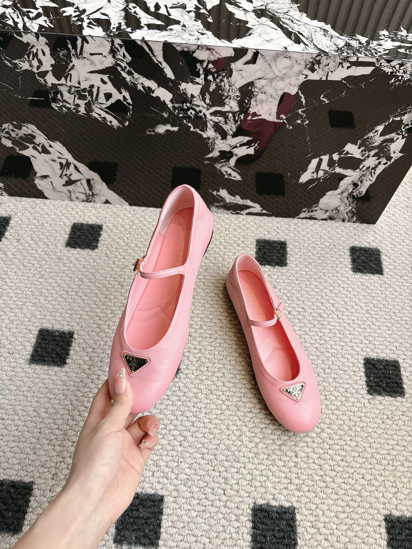 LuxluxHouse Best Quality Women Shoes Prada