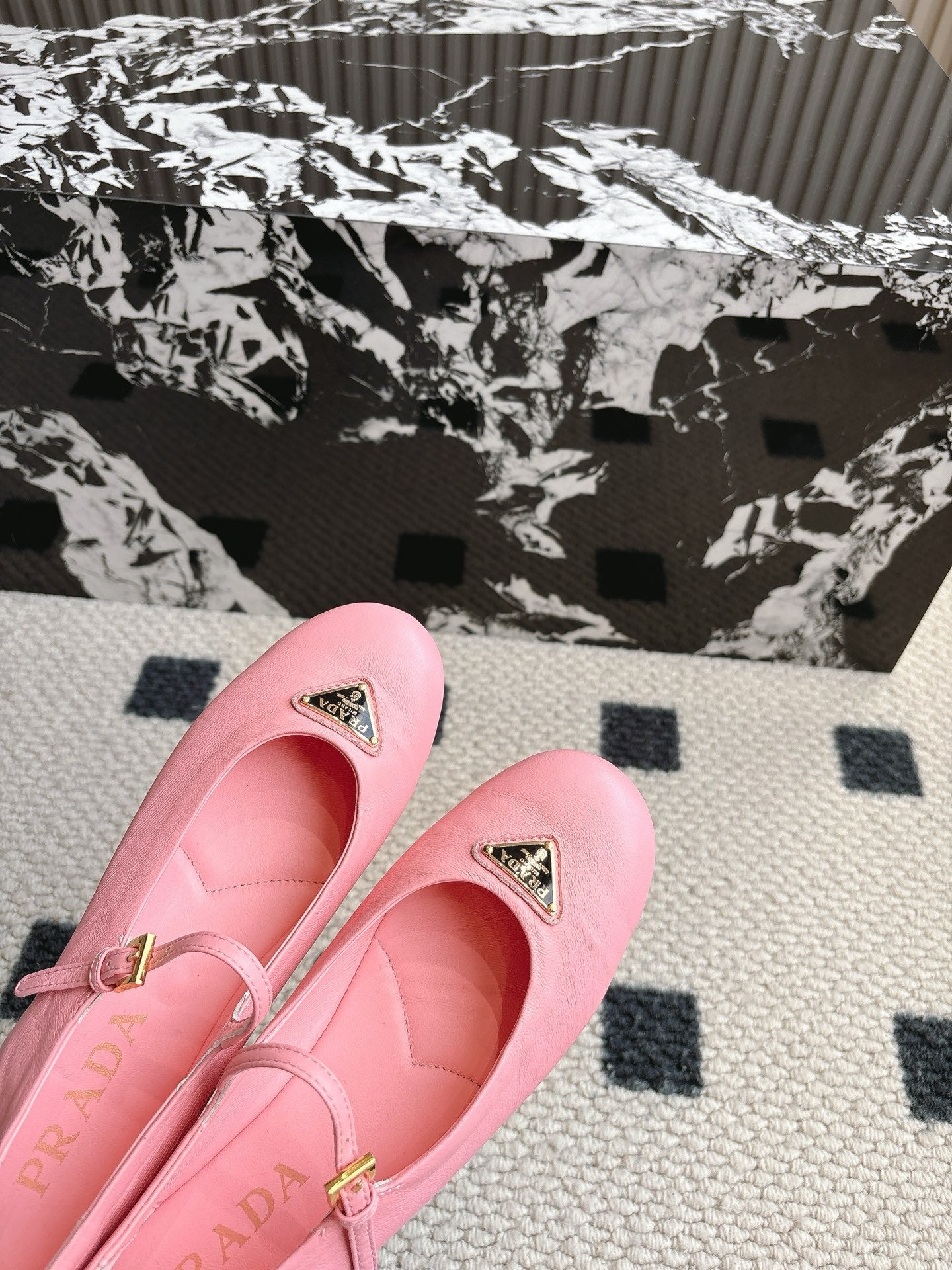 LuxluxHouse Best Quality Women Shoes Prada
