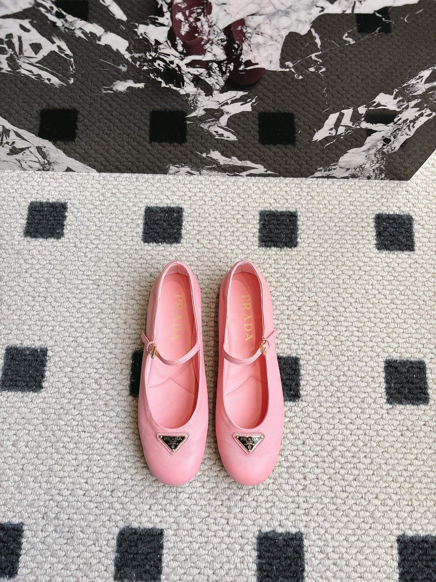 LuxluxHouse Best Quality Women Shoes Prada