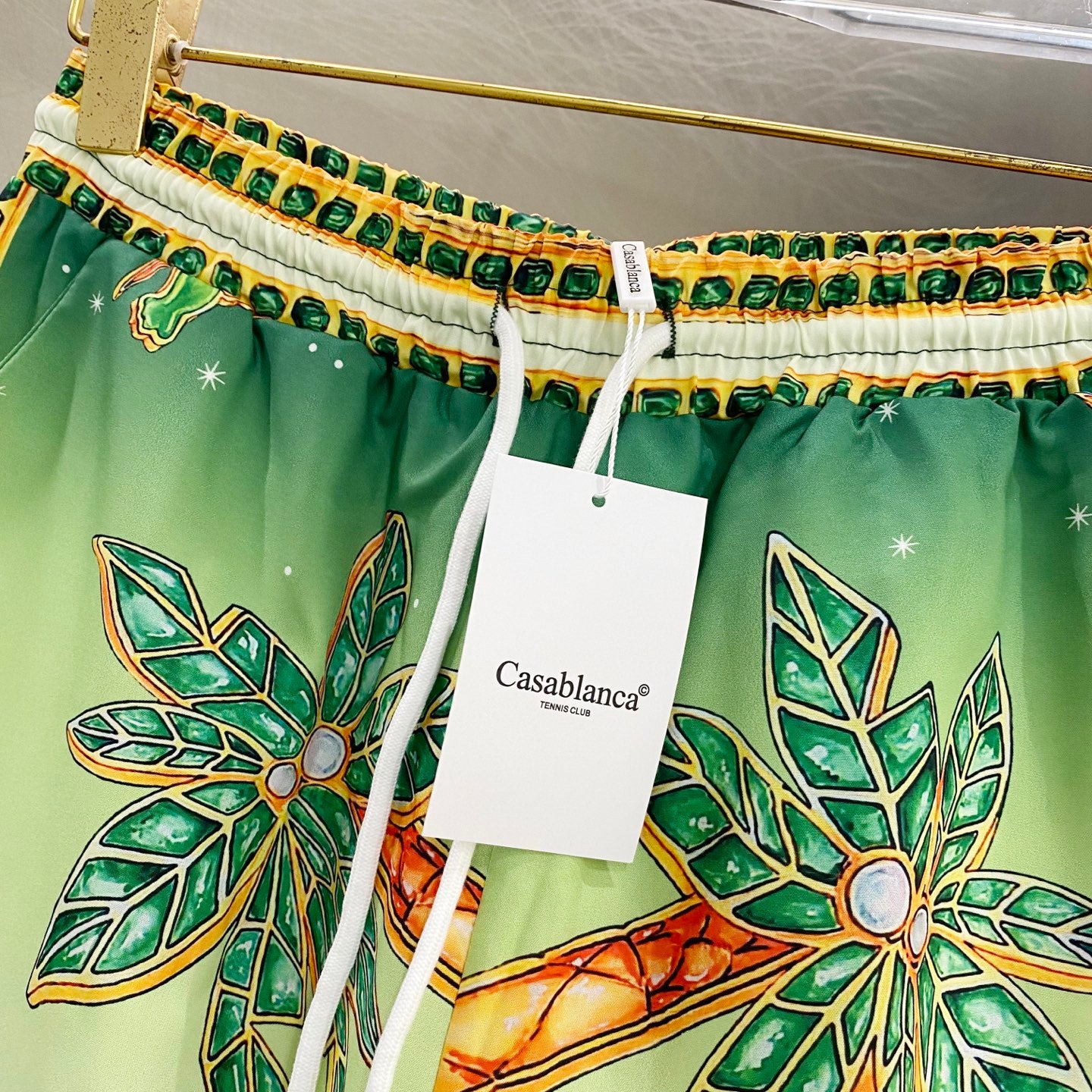 LuxluxHouse Best Quality Clothes Casablanca T-shirt