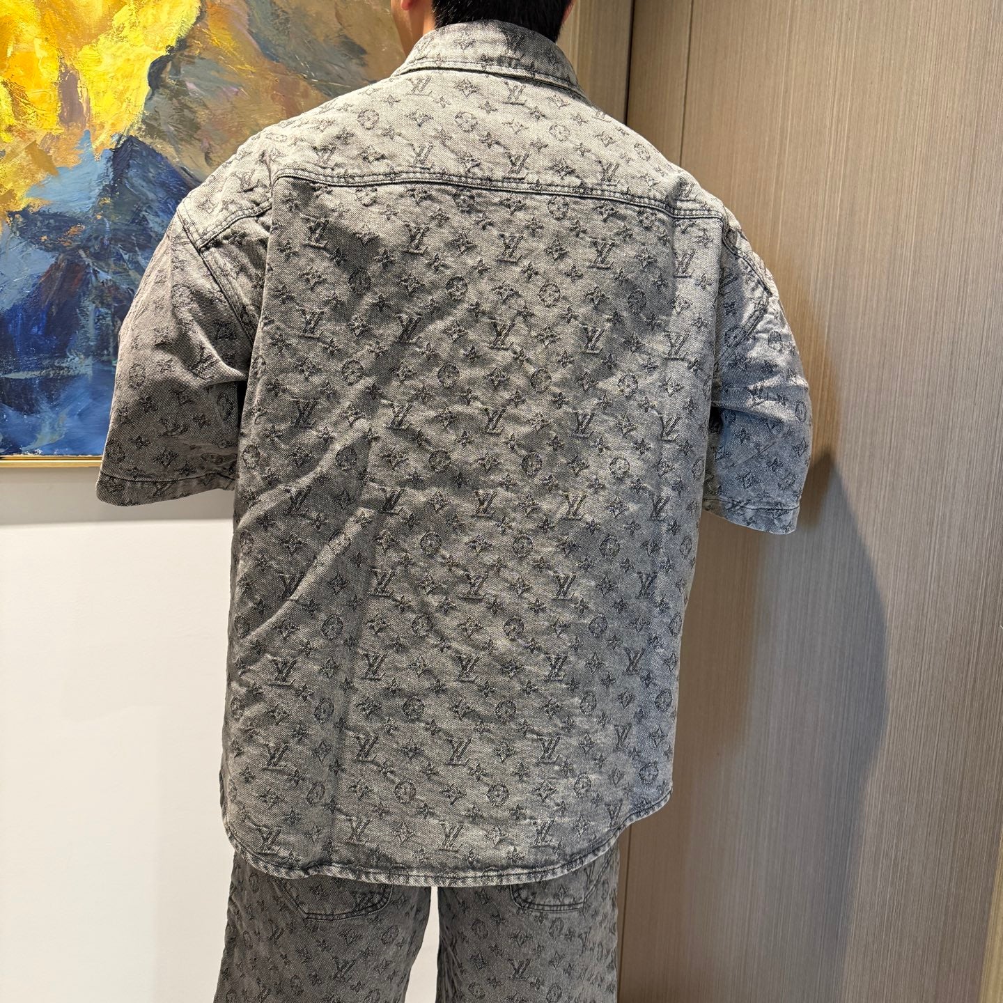 LuxluxHouse Best Quality Clothes Coats & Jackets Louis Vuitton