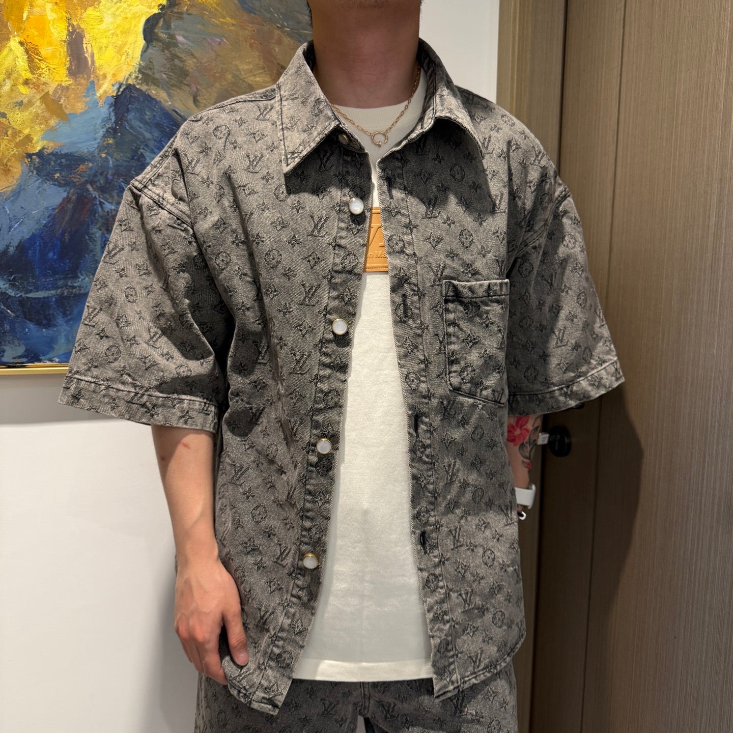 LuxluxHouse Best Quality Clothes Coats & Jackets Louis Vuitton