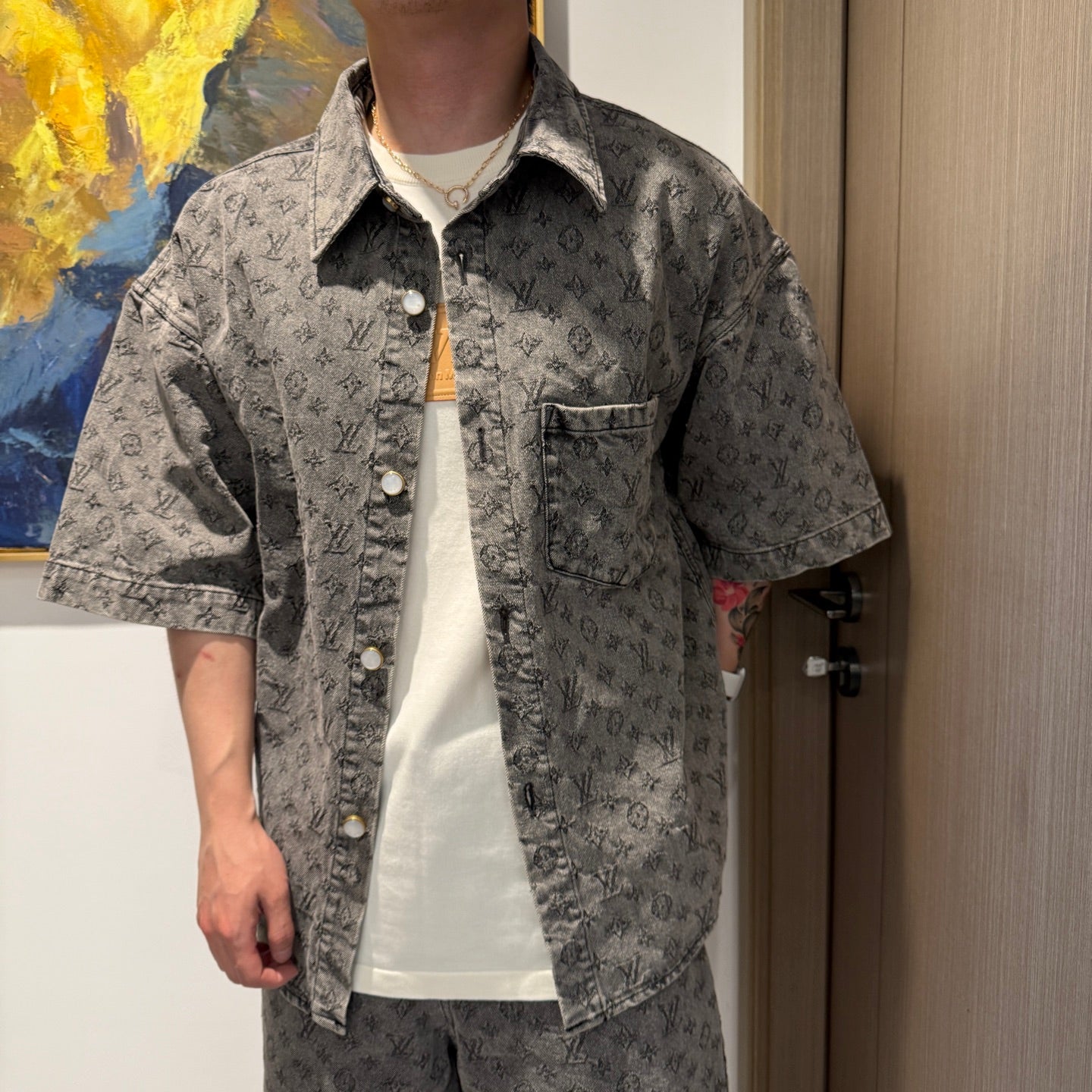 LuxluxHouse Best Quality Clothes Coats & Jackets Louis Vuitton