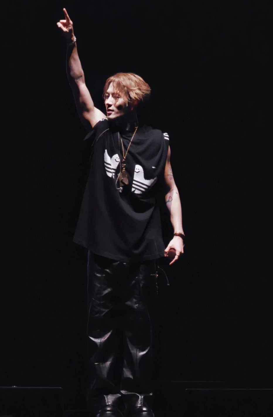 LuxluxHouse Best Quality Clothes Chrome Hearts T-shirt