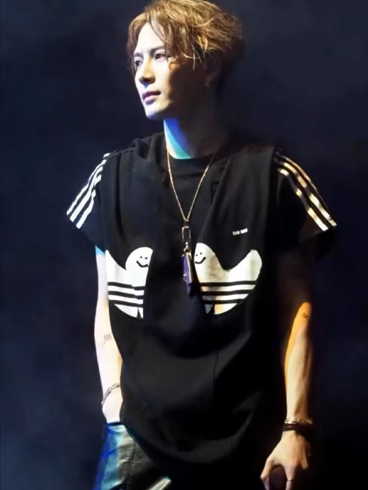 LuxluxHouse Best Quality Clothes Chrome Hearts T-shirt