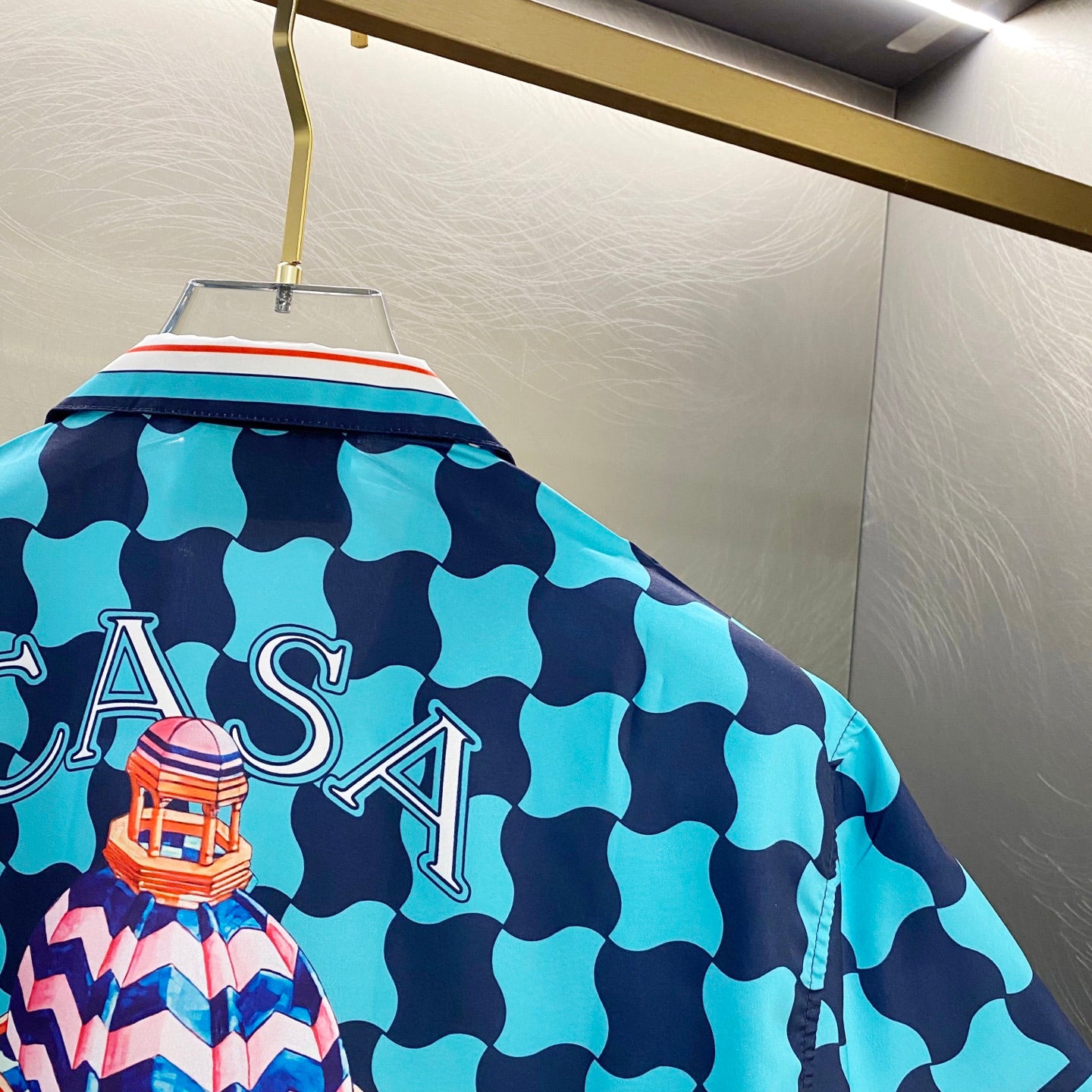 LuxluxHouse Best Quality Clothes Casablanca T-shirt