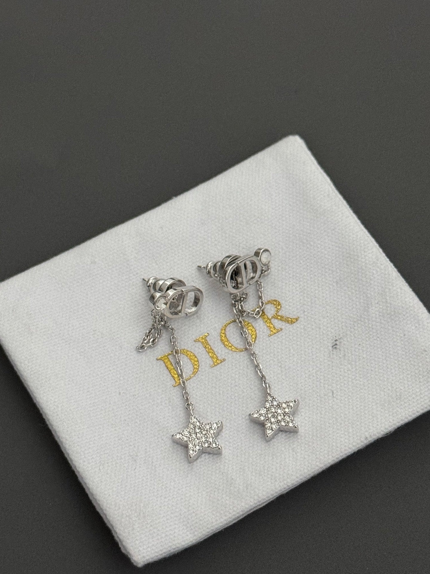 LuxluxHouse Best Quality Accessories Earrings Earrings Dior