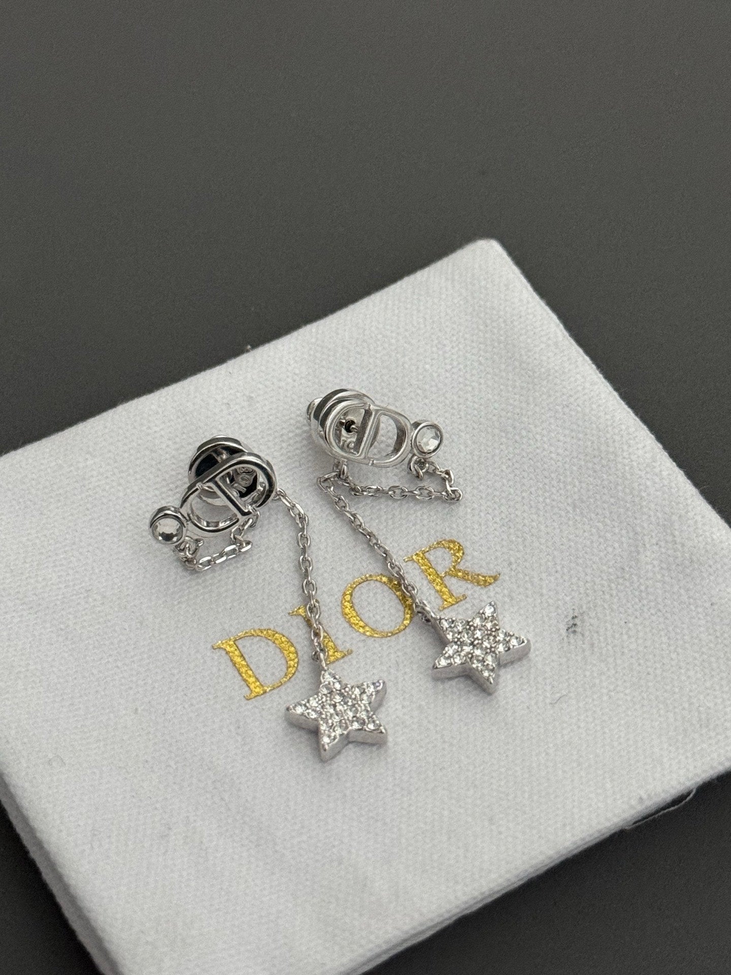LuxluxHouse Best Quality Accessories Earrings Earrings Dior