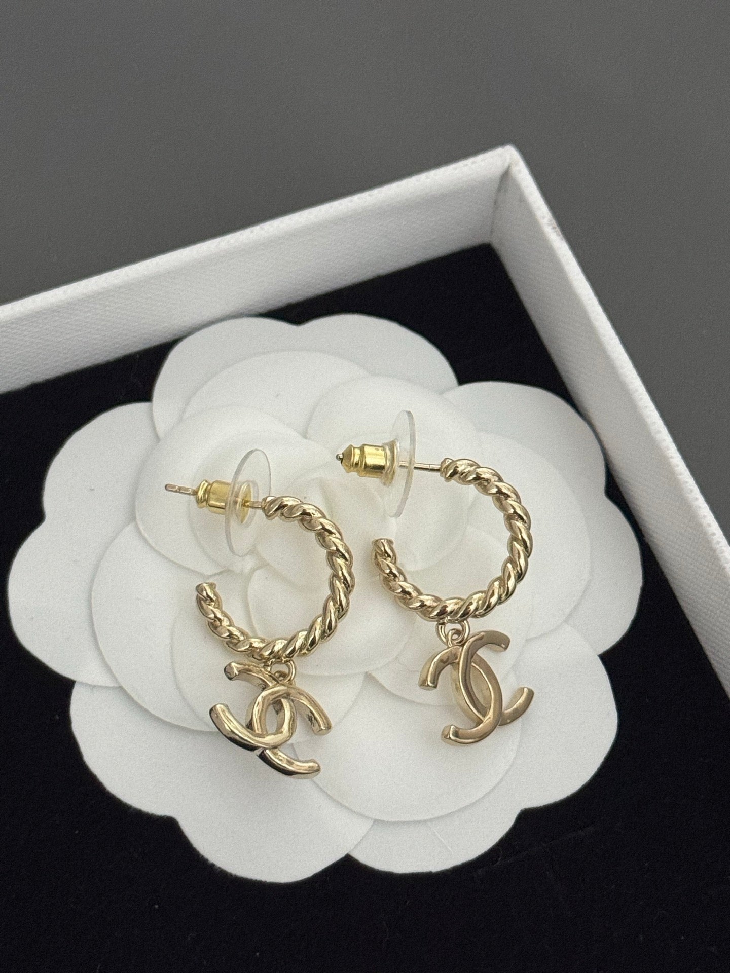 LuxluxHouse Best Quality Accessories Earrings Chanel Earrings