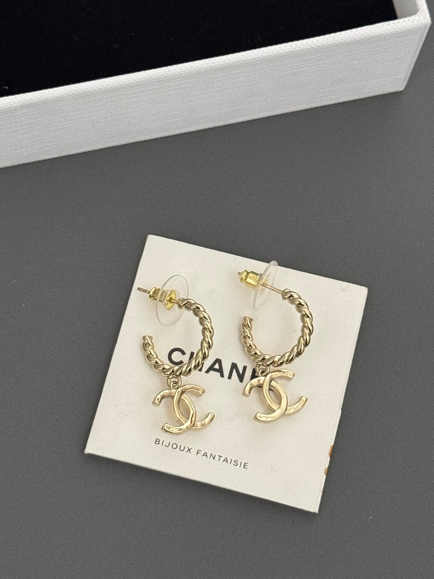 LuxluxHouse Best Quality Accessories Earrings Chanel Earrings