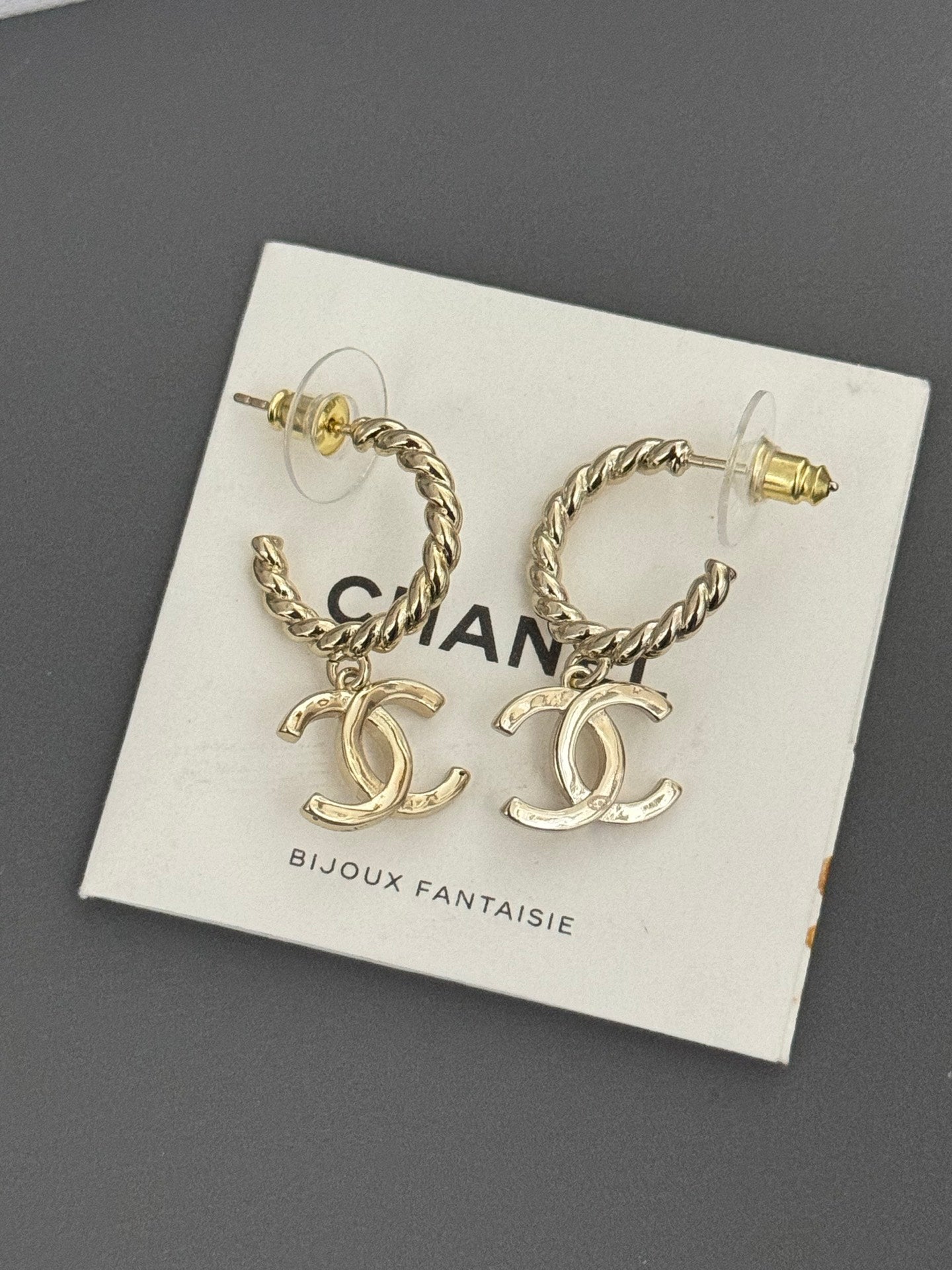LuxluxHouse Best Quality Accessories Earrings Chanel Earrings