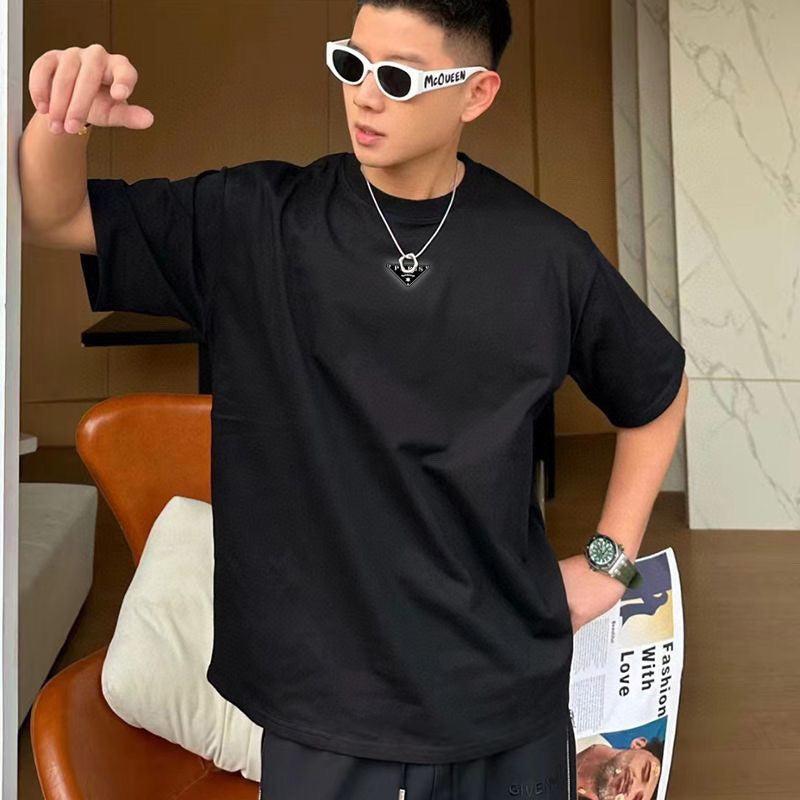 LuxluxHouse Best Quality Clothes T-shirt Prada