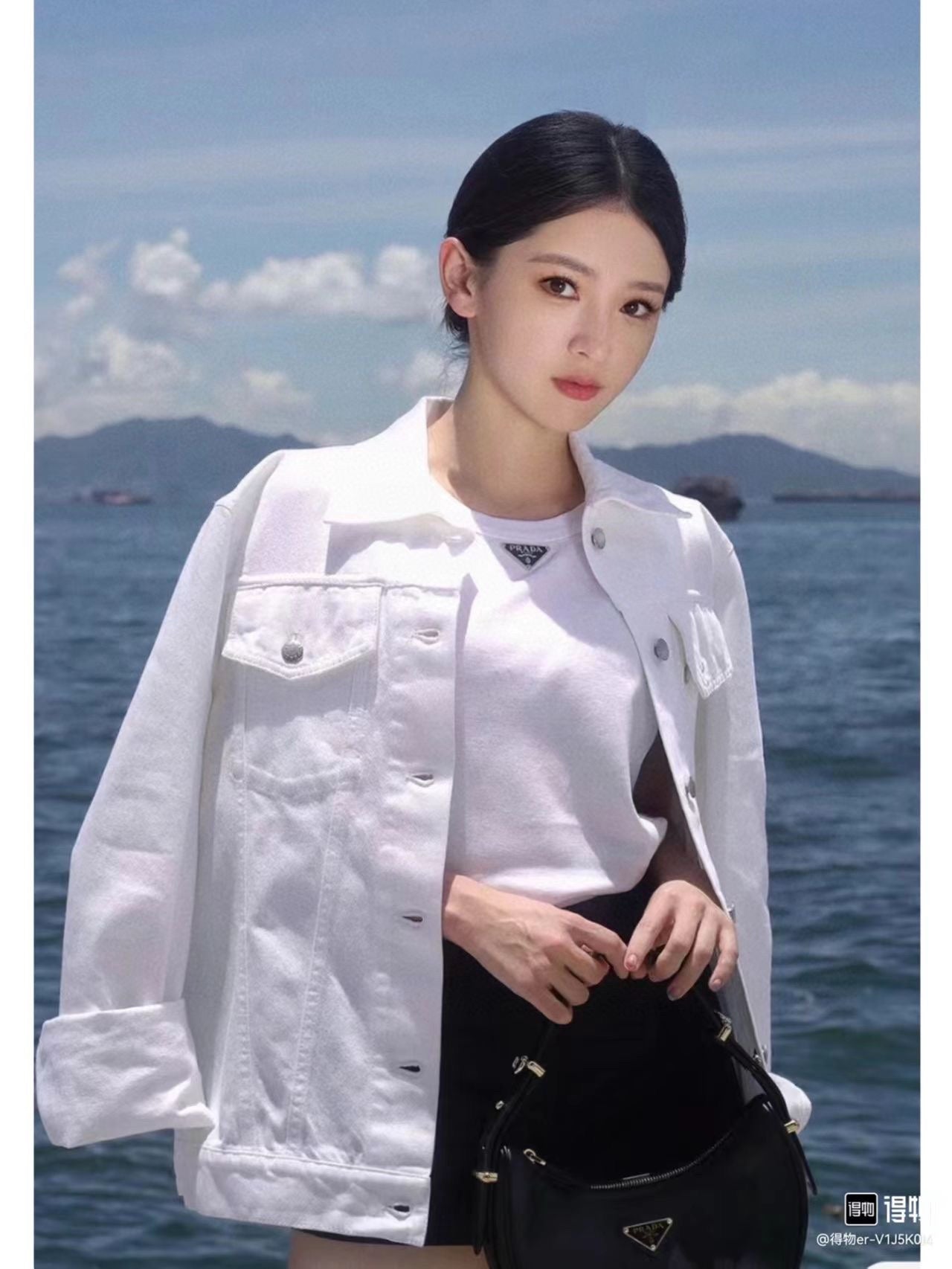 LuxluxHouse Best Quality Clothes T-shirt Prada