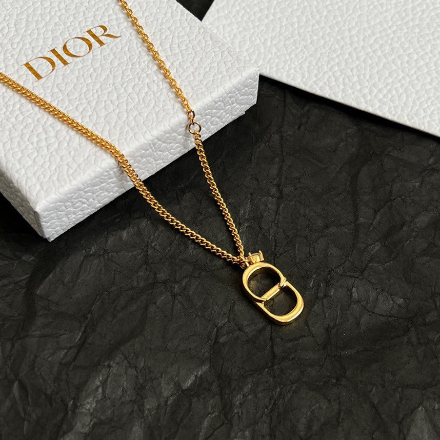 LuxluxHouse Best Quality Accessories Van Cleef & Arpels Necklace Necklace Dior