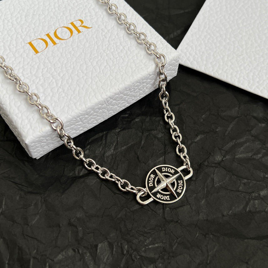 LuxluxHouse Best Quality Accessories Van Cleef & Arpels Necklace Necklace Dior