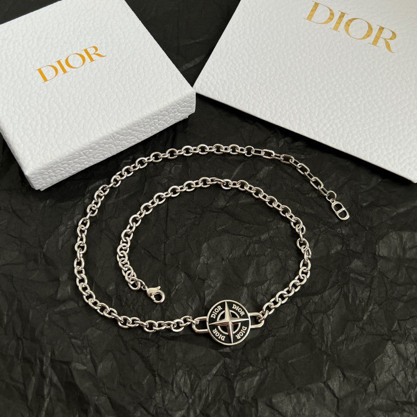 LuxluxHouse Best Quality Accessories Van Cleef & Arpels Necklace Necklace Dior