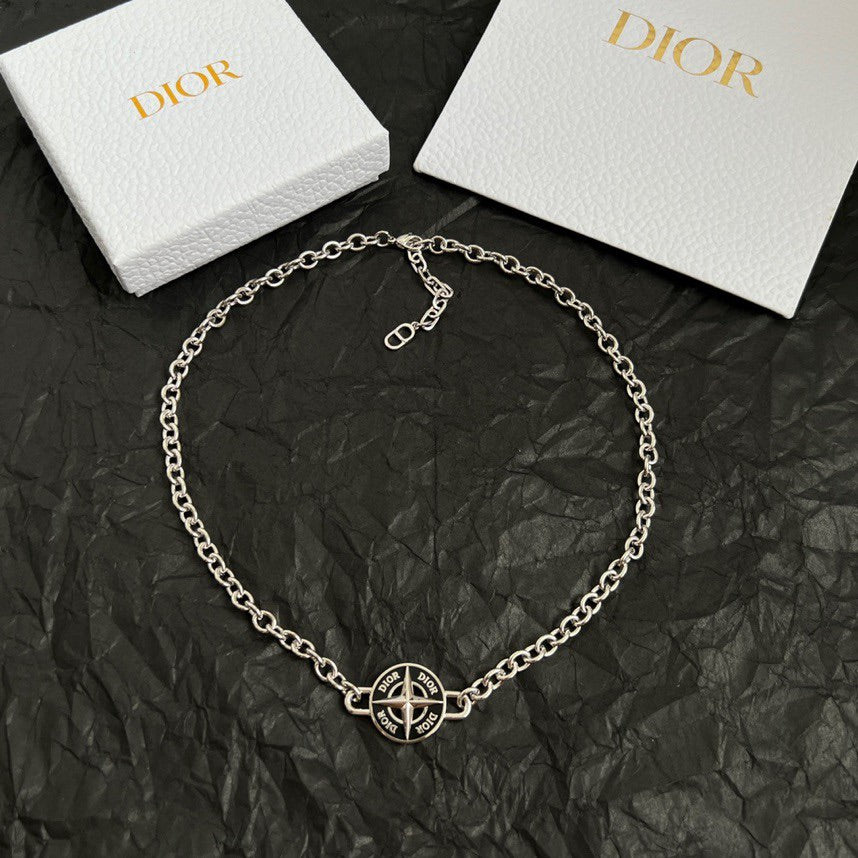 LuxluxHouse Best Quality Accessories Van Cleef & Arpels Necklace Necklace Dior