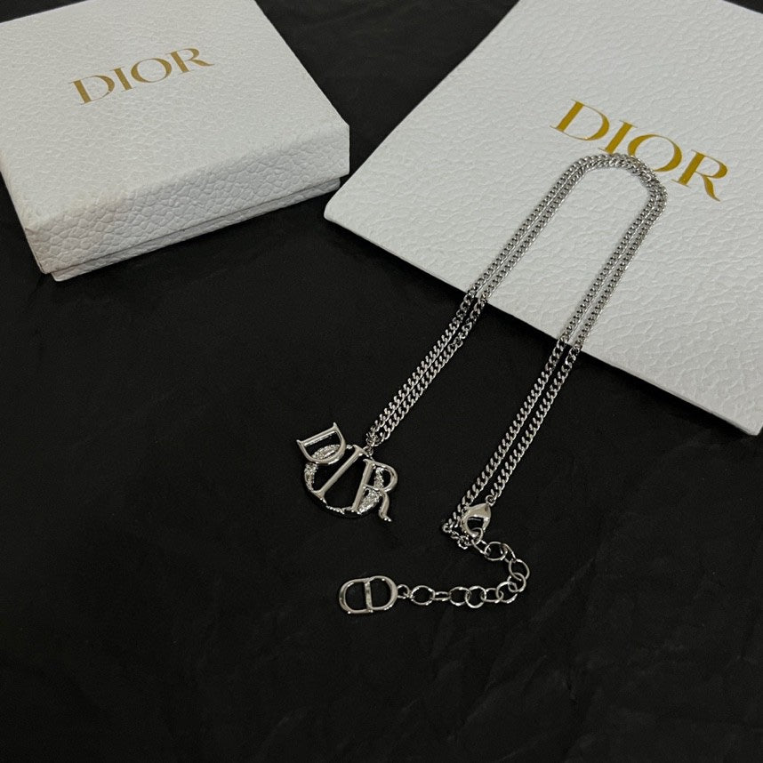 LuxluxHouse Best Quality Accessories Van Cleef & Arpels Necklace Necklace Dior