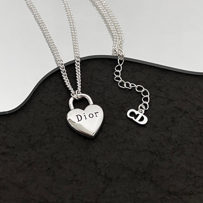 LuxluxHouse Best Quality Accessories Van Cleef & Arpels Necklace Necklace Dior