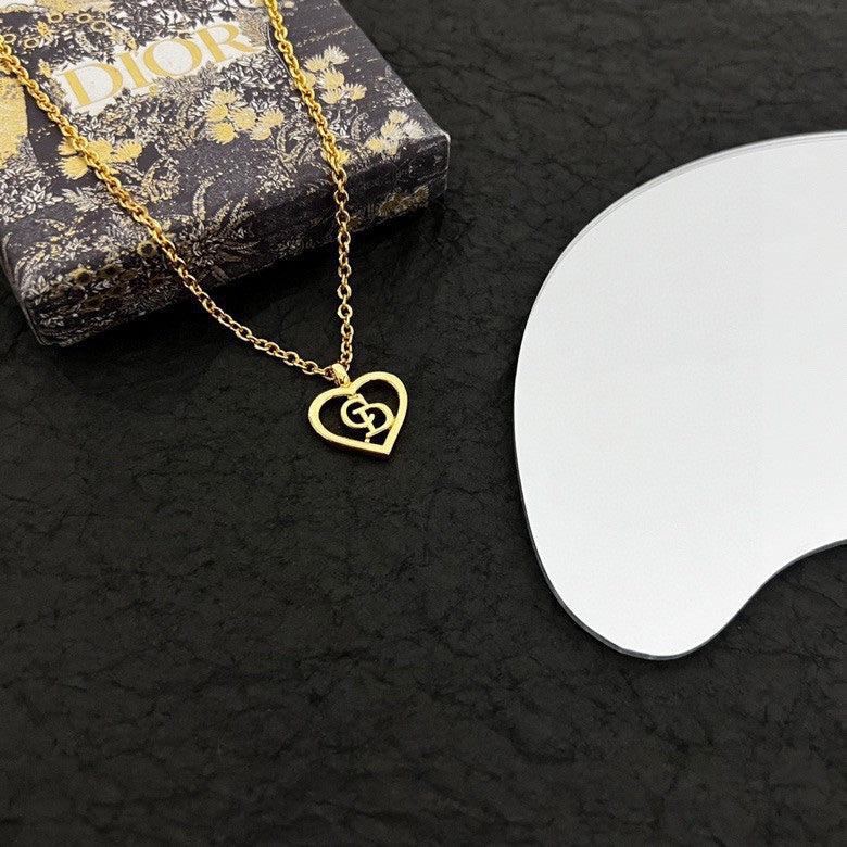 LuxluxHouse Best Quality Accessories Van Cleef & Arpels Necklace Necklace Dior