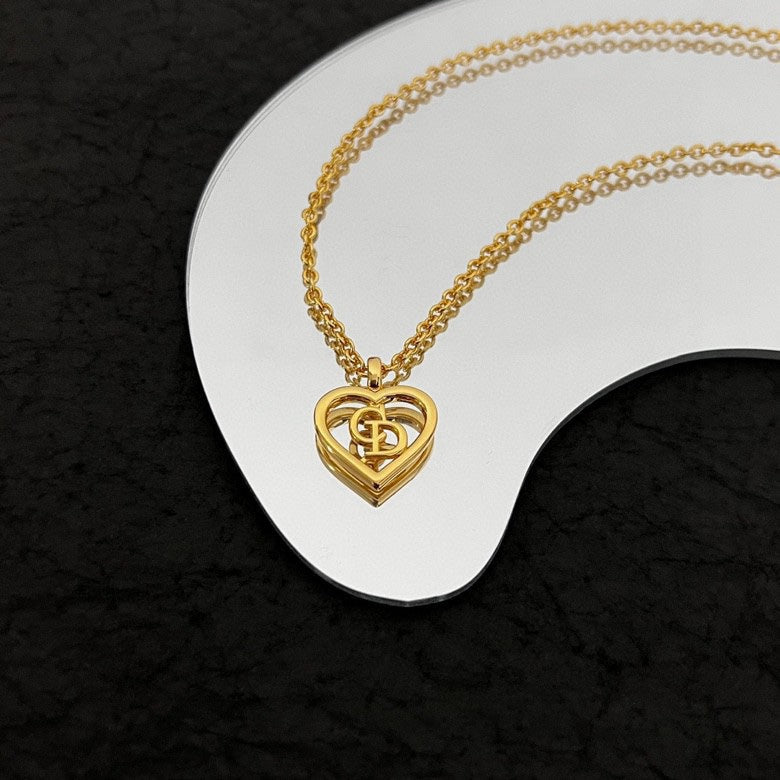LuxluxHouse Best Quality Accessories Van Cleef & Arpels Necklace Necklace Dior
