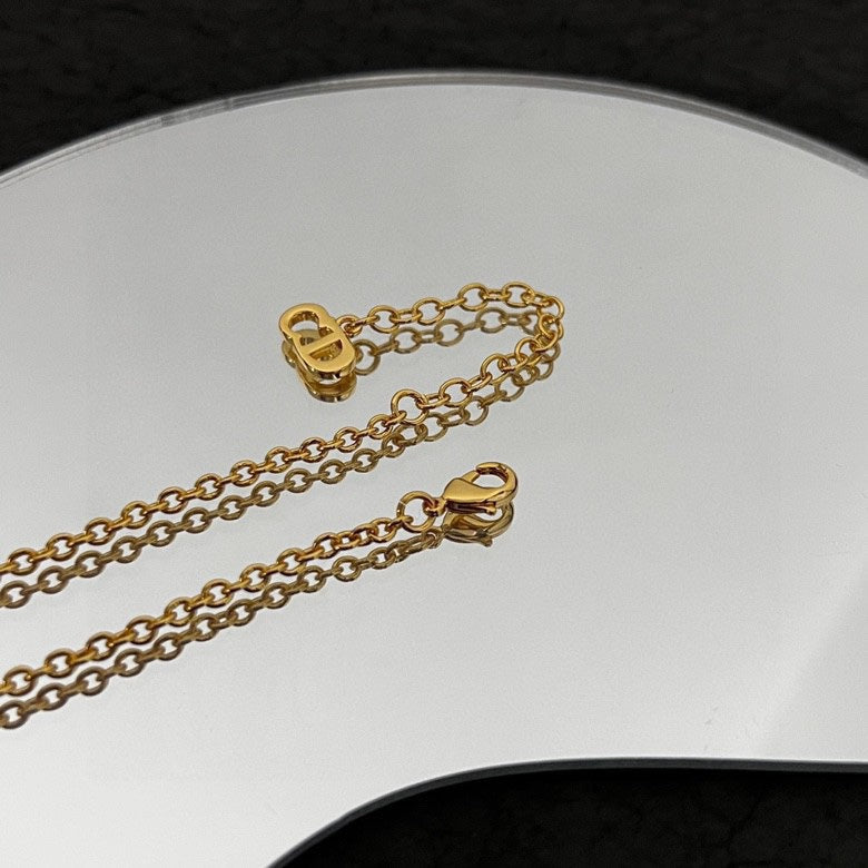 LuxluxHouse Best Quality Accessories Van Cleef & Arpels Necklace Necklace Dior