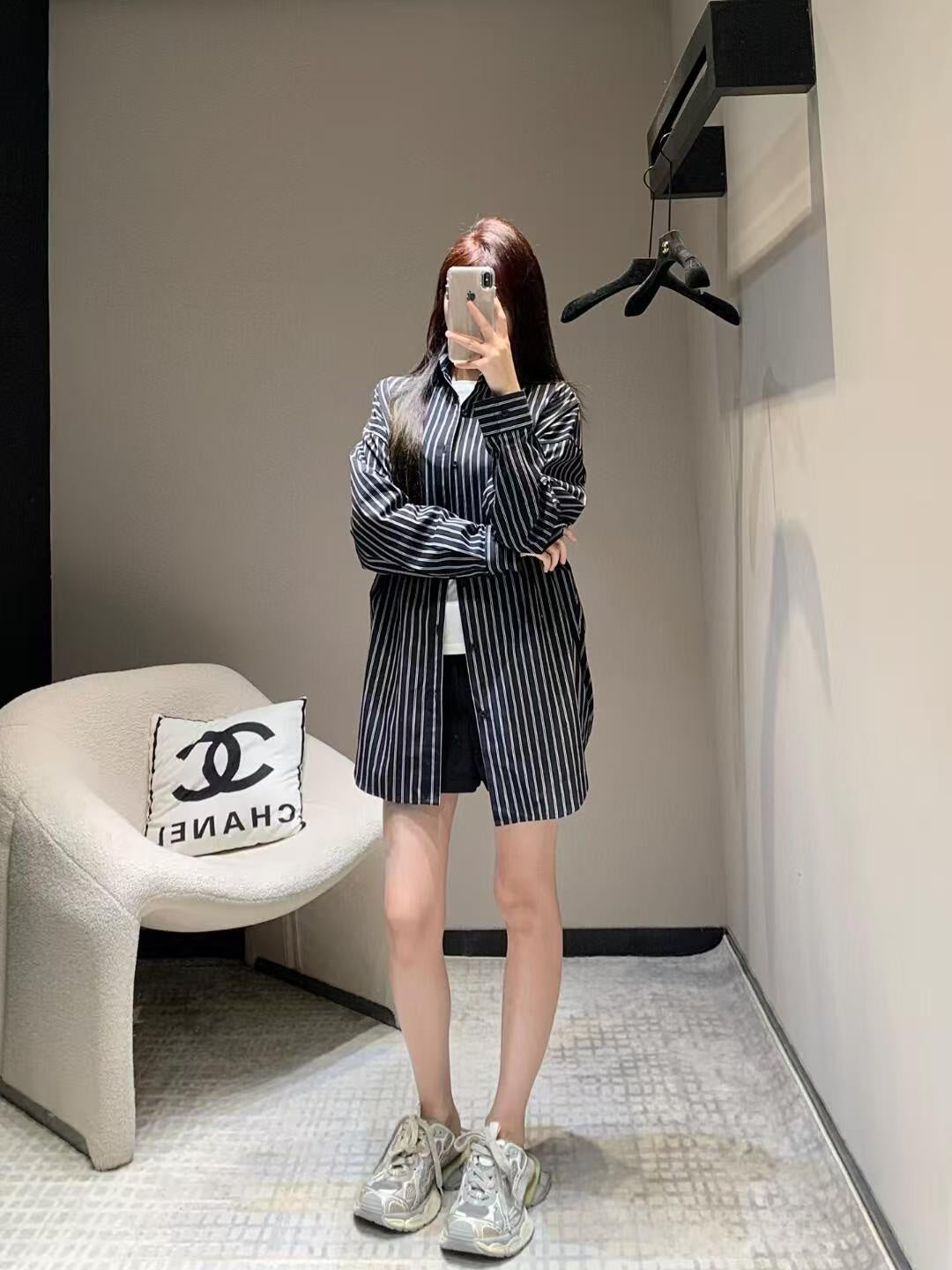 LuxluxHouse Best Quality Clothes Balenciaga Shirts&Polo