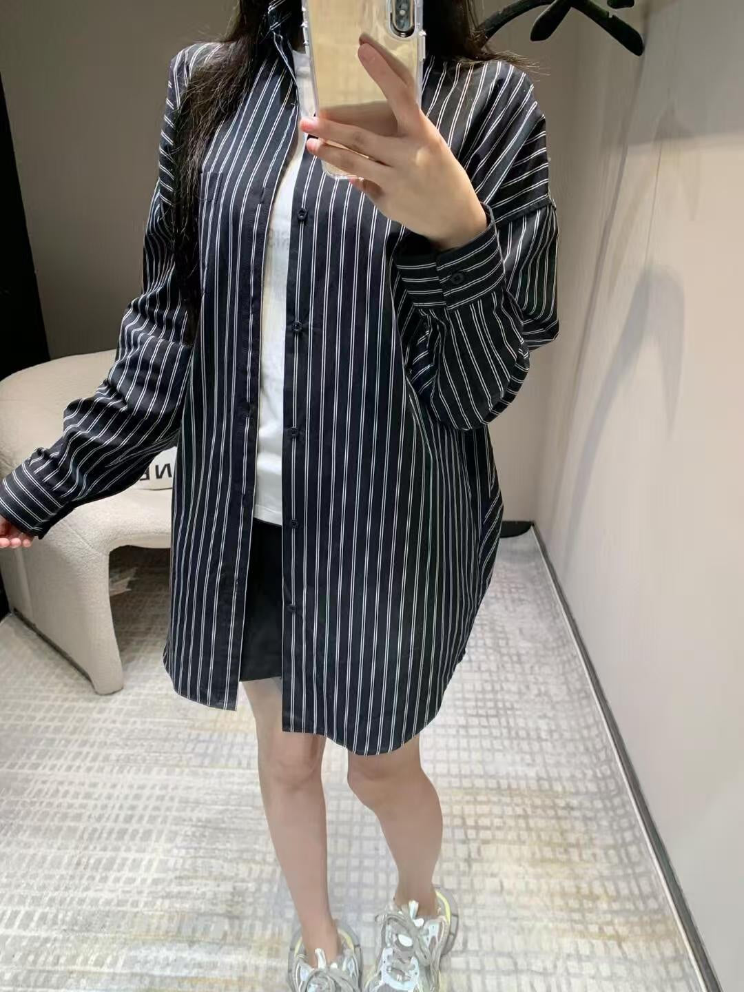 LuxluxHouse Best Quality Clothes Balenciaga Shirts&Polo