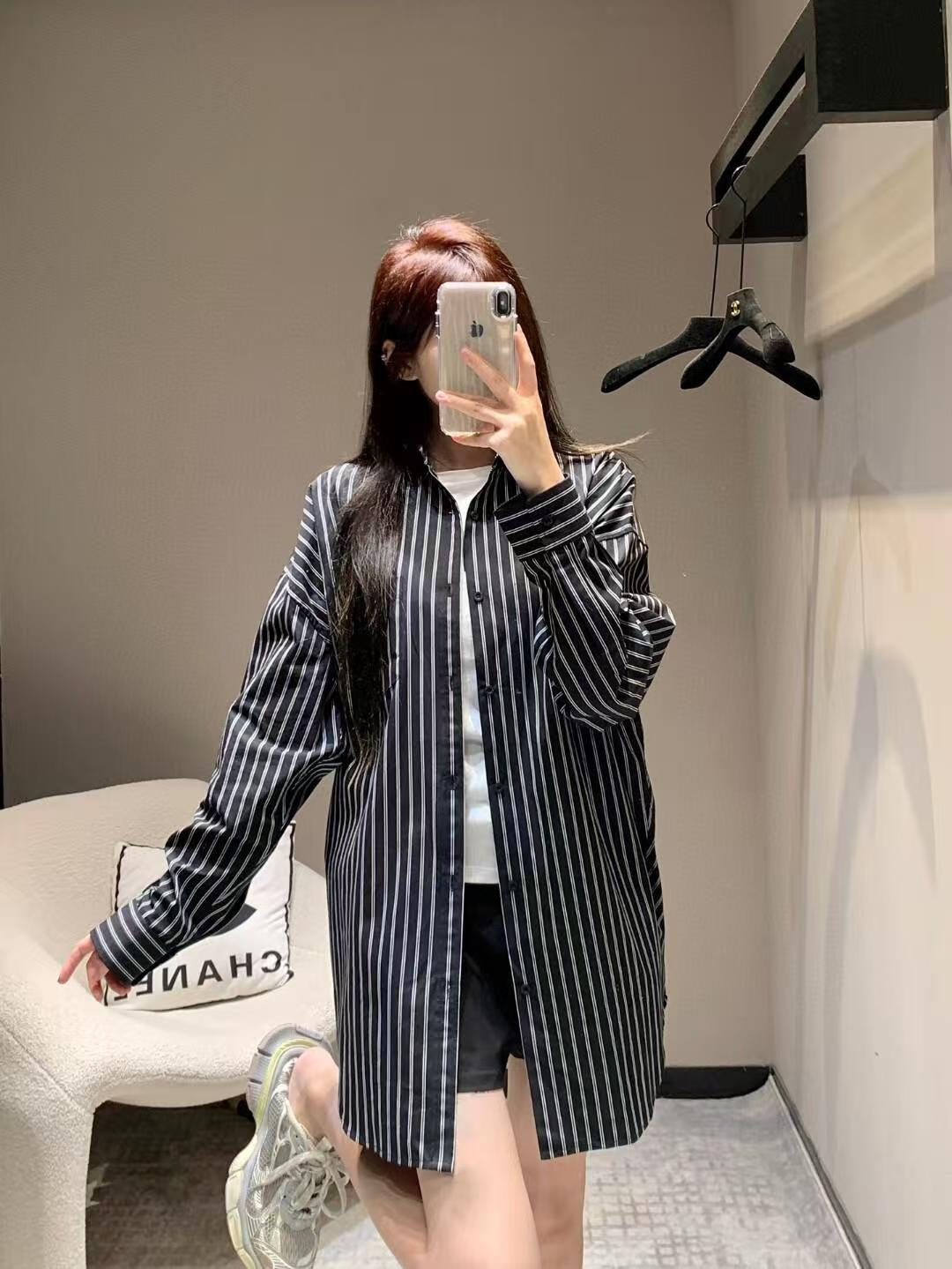 LuxluxHouse Best Quality Clothes Balenciaga Shirts&Polo