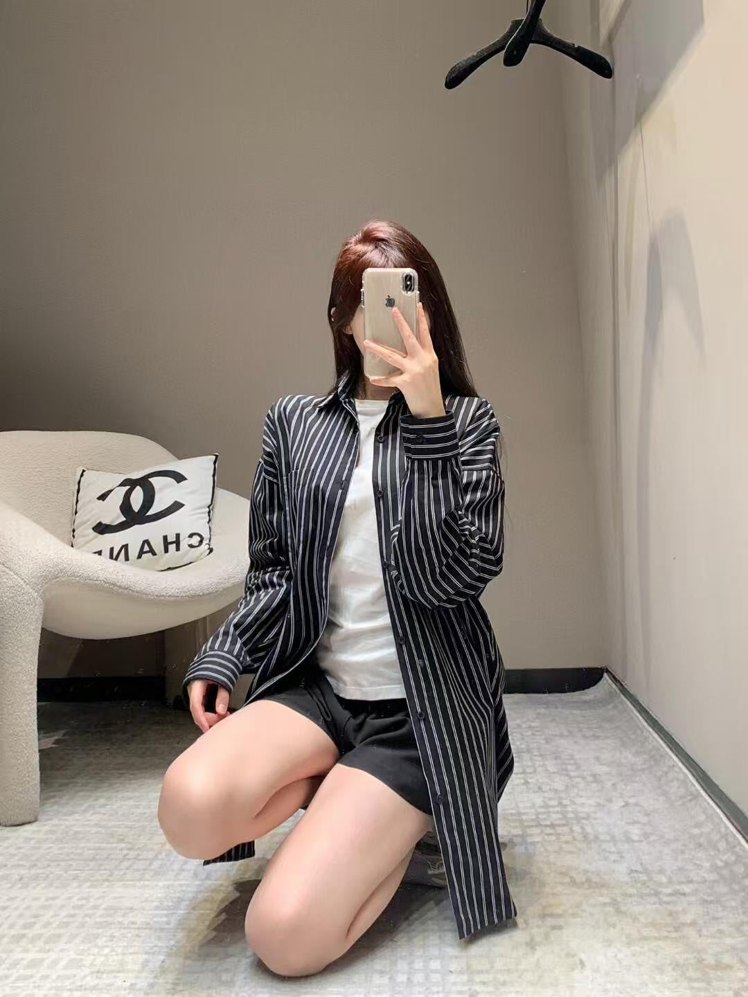 LuxluxHouse Best Quality Clothes Balenciaga Shirts&Polo