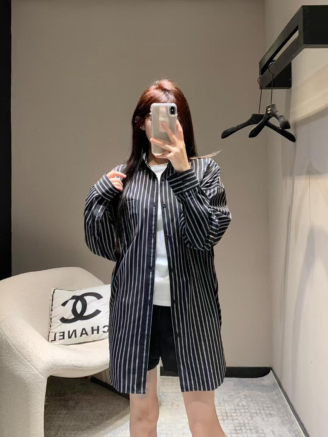 LuxluxHouse Best Quality Clothes Balenciaga Shirts&Polo